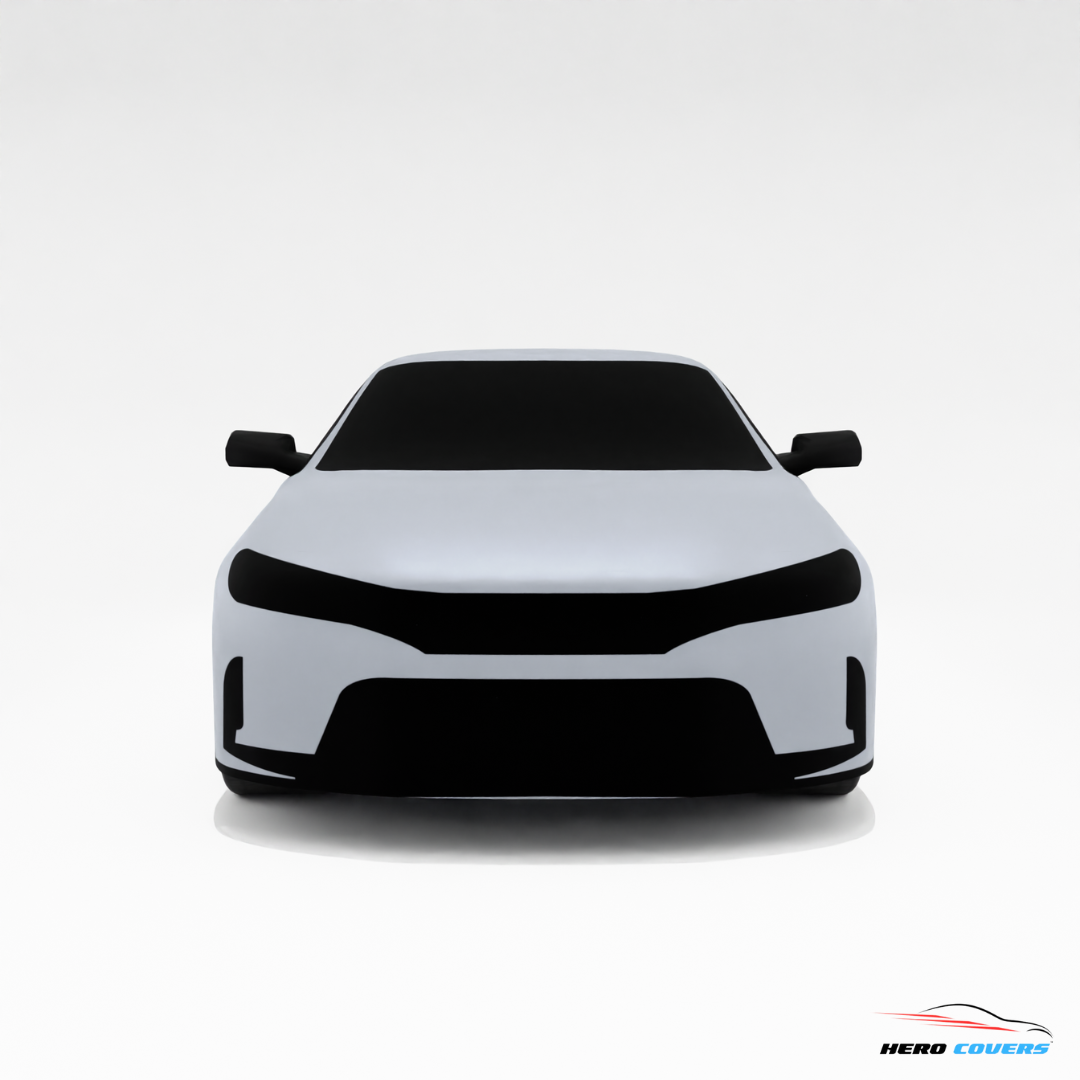 Indoor & Outdoor Car Cover | Compatible For: Honda Civic Type R (2024)