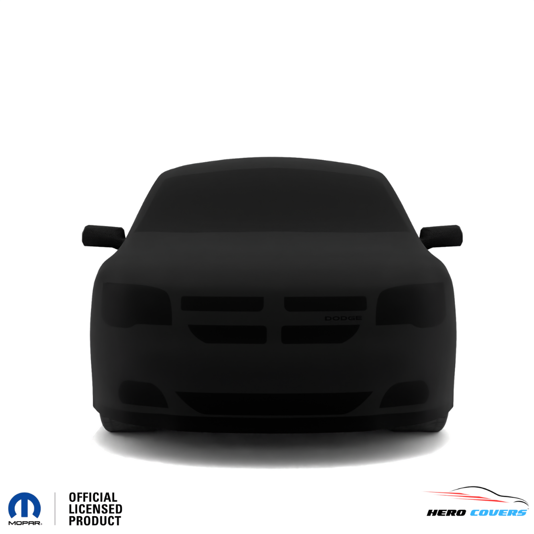 Dodge Caravan 5th Gen (2008–2020) Car Cover: Indoor & Outdoor Use - HeroCovers