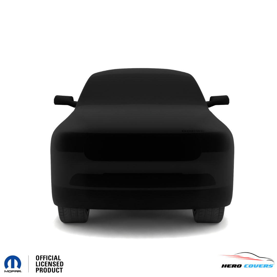 Dodge Durango 3rd Gen (2011–2020) Car Cover: Indoor & Outdoor Use - HeroCovers