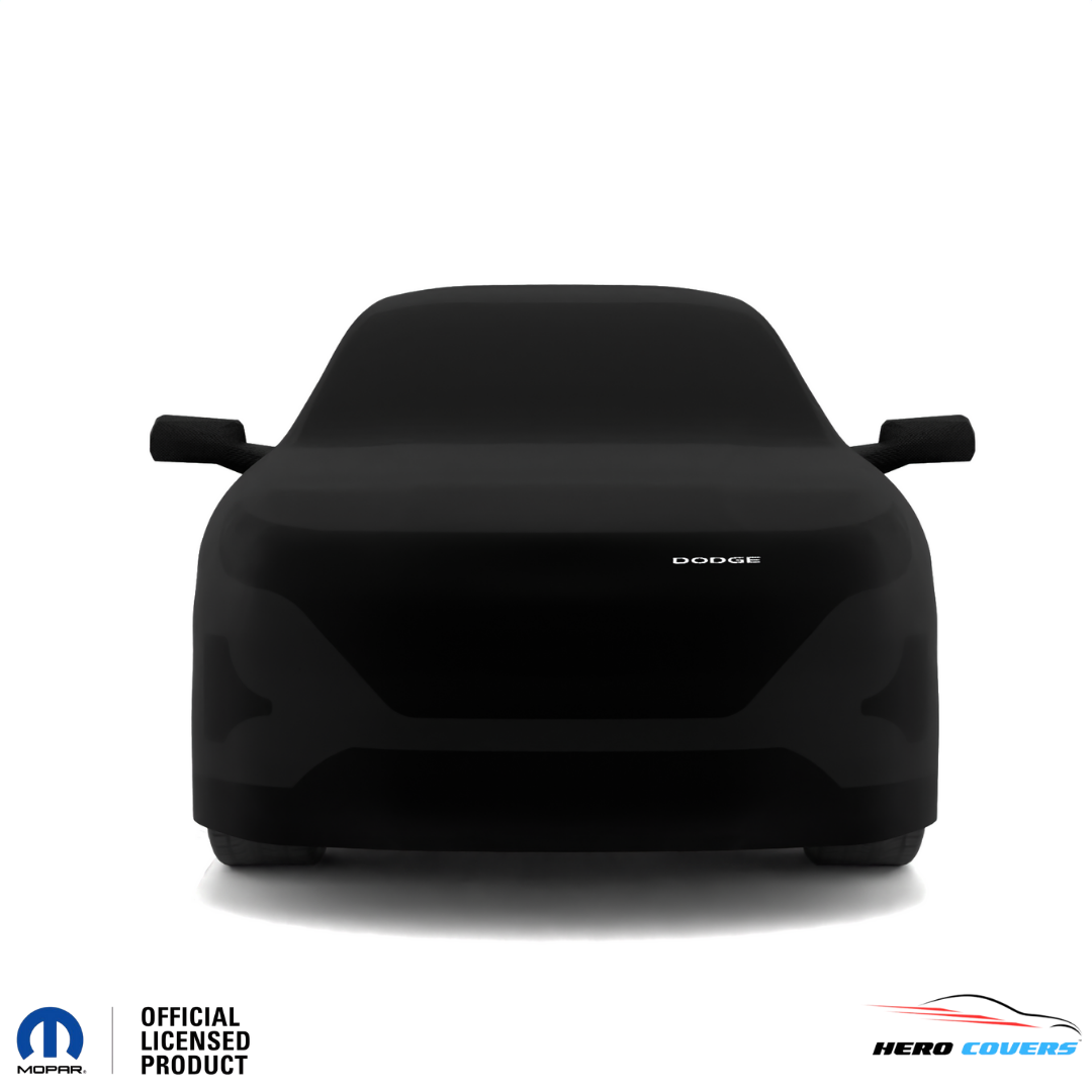 Dodge Journey 2nd Gen (2020–Present) Car Cover: Indoor & Outdoor Use - HeroCovers