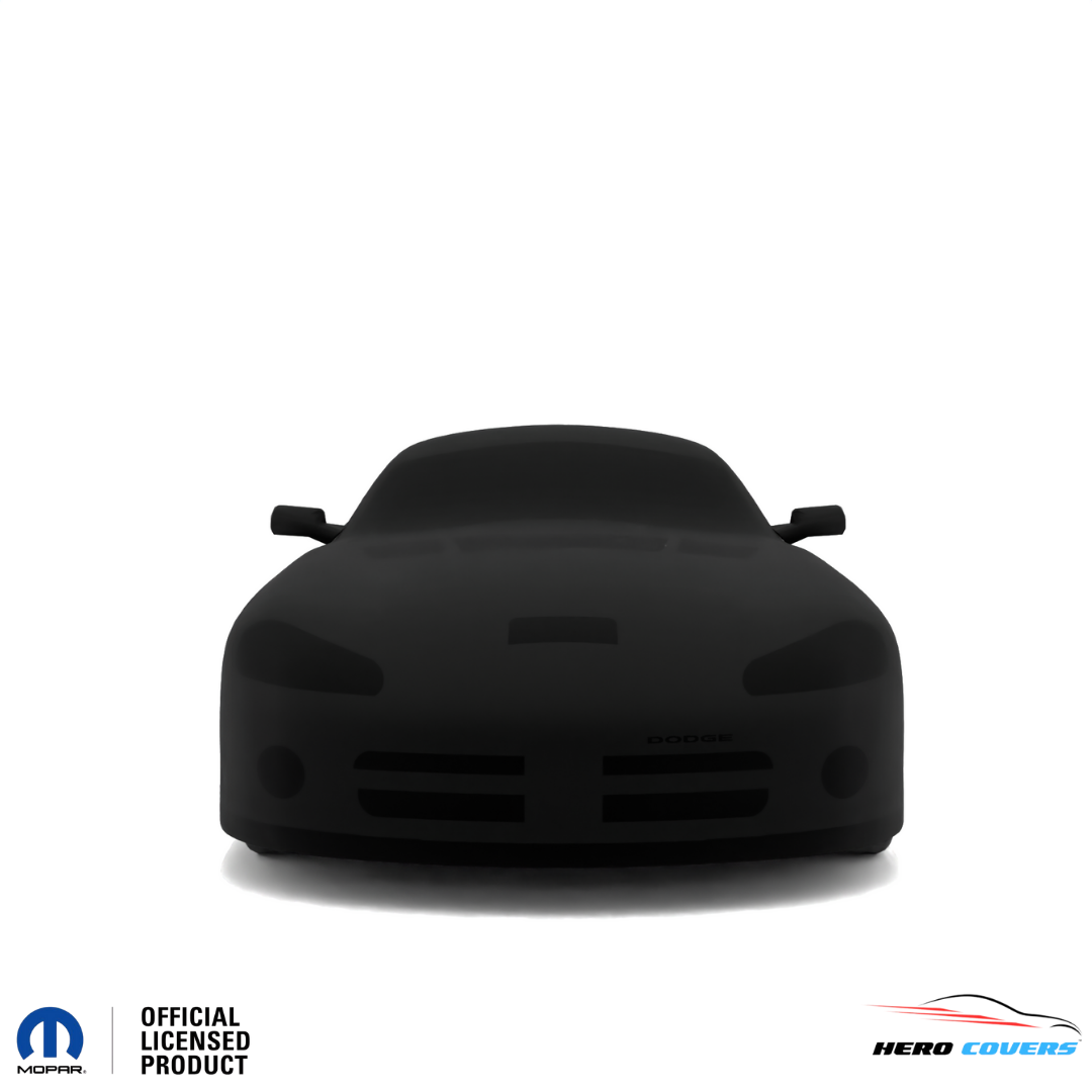 Dodge Viper 3rd Gen (2003–2006) Car Cover: Indoor & Outdoor Use - HeroCovers