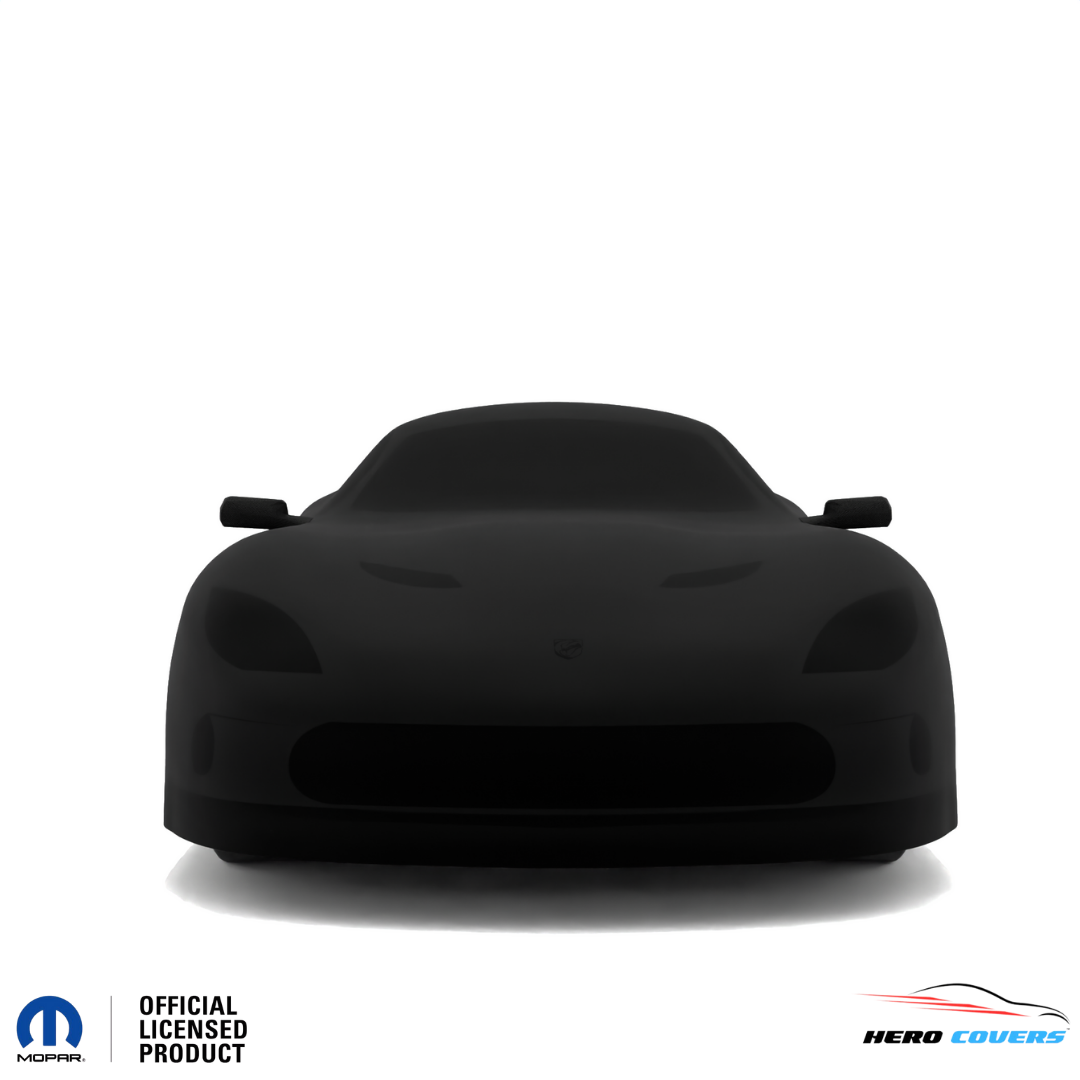 Dodge Viper 5th Gen (2013–2017) Car Cover: Indoor & Outdoor Use - HeroCovers