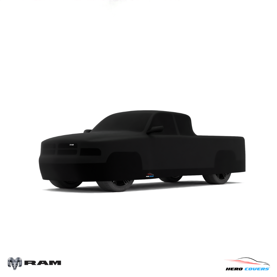 RAM 1500 (1993) Car Cover: Indoor or Outdoor Use - HeroCovers