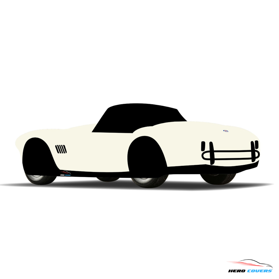 Indoor & Outdoor Car Cover | Compatible For: Shelby Cobra 289