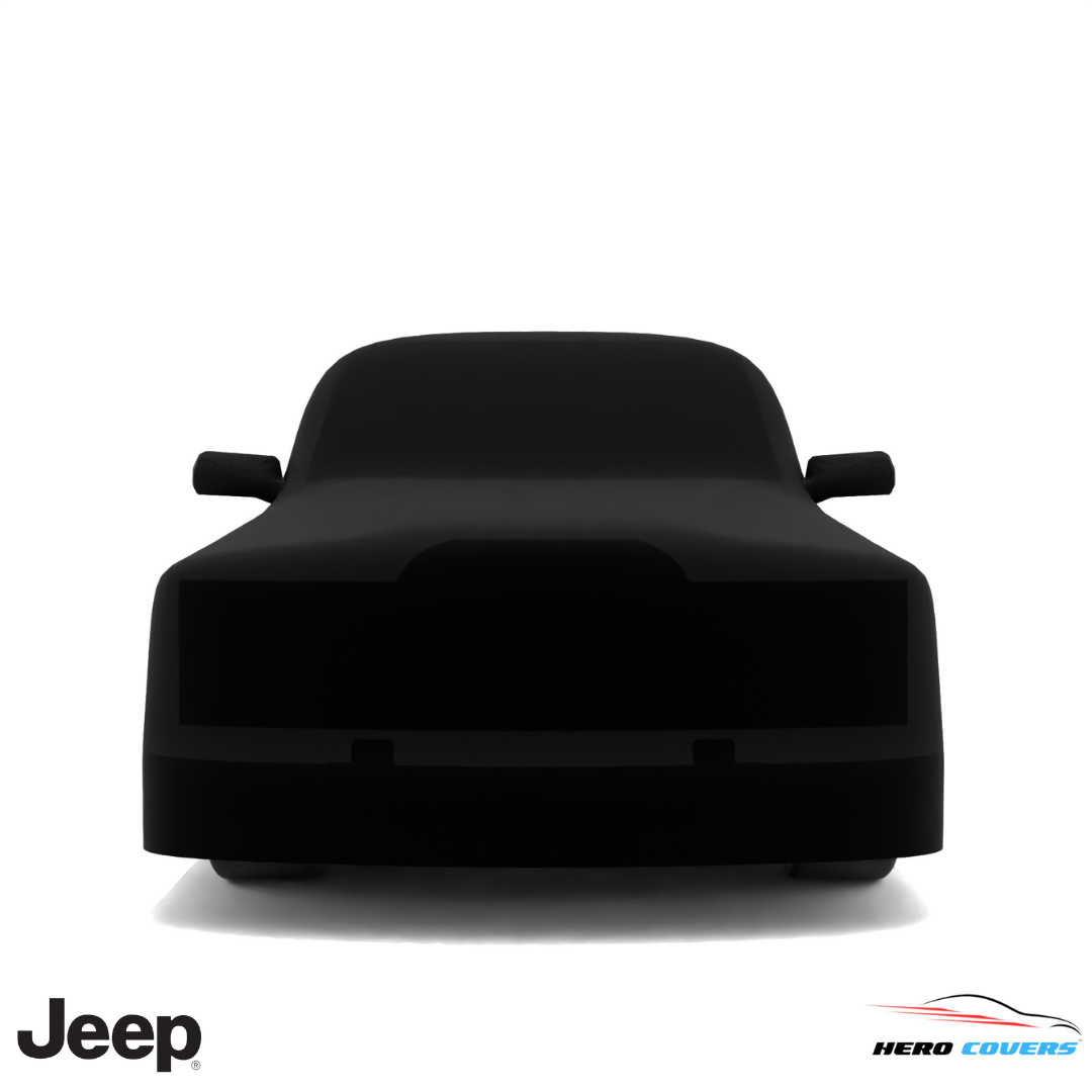 Jeep Wagoneer 1993 Car Cover: Indoor & Outdoor Use - HeroCovers
