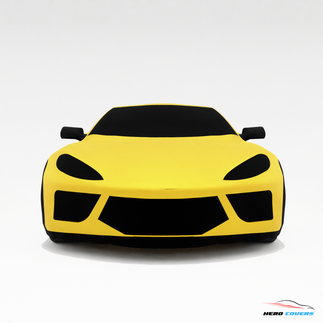 Indoor & Outdoor Car Cover | Compatible For: Corvette C8 (2020–2024)