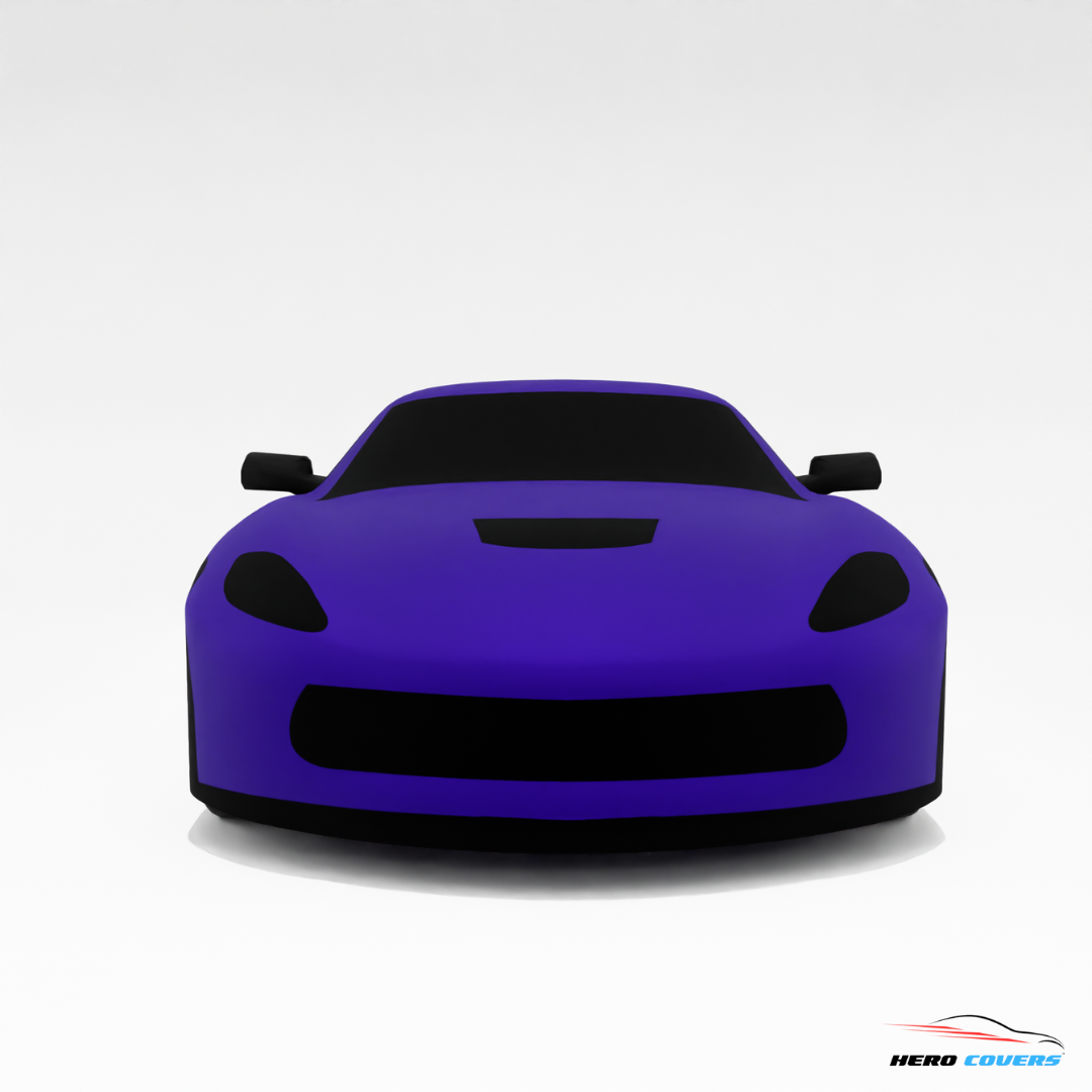 Indoor & Outdoor Car Cover | Compatible For: Chevrolet Corvette C7 (2014–2020)