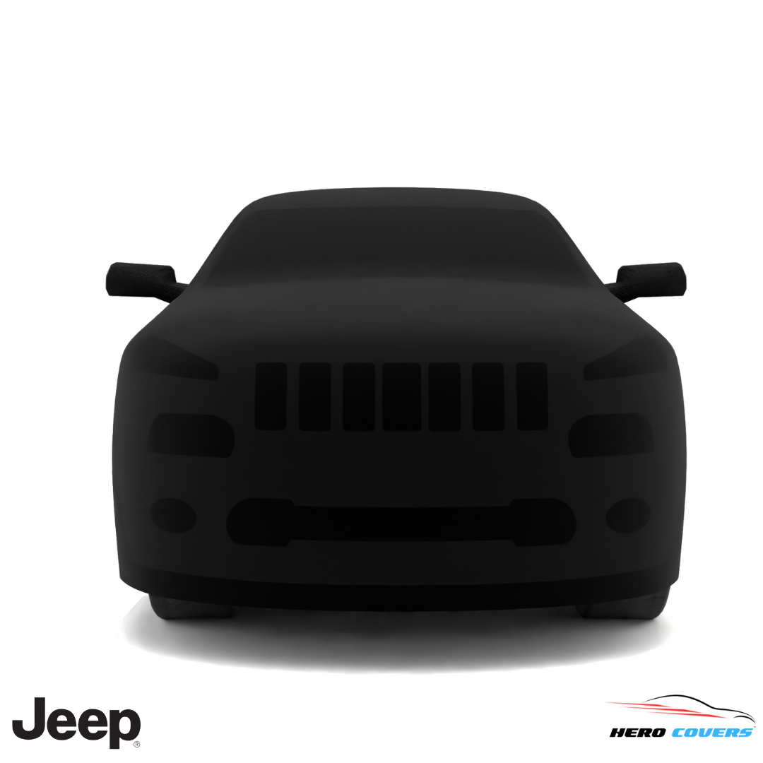 Jeep Cherokee 2014  Car Cover: Indoor & Outdoor Use - HeroCovers