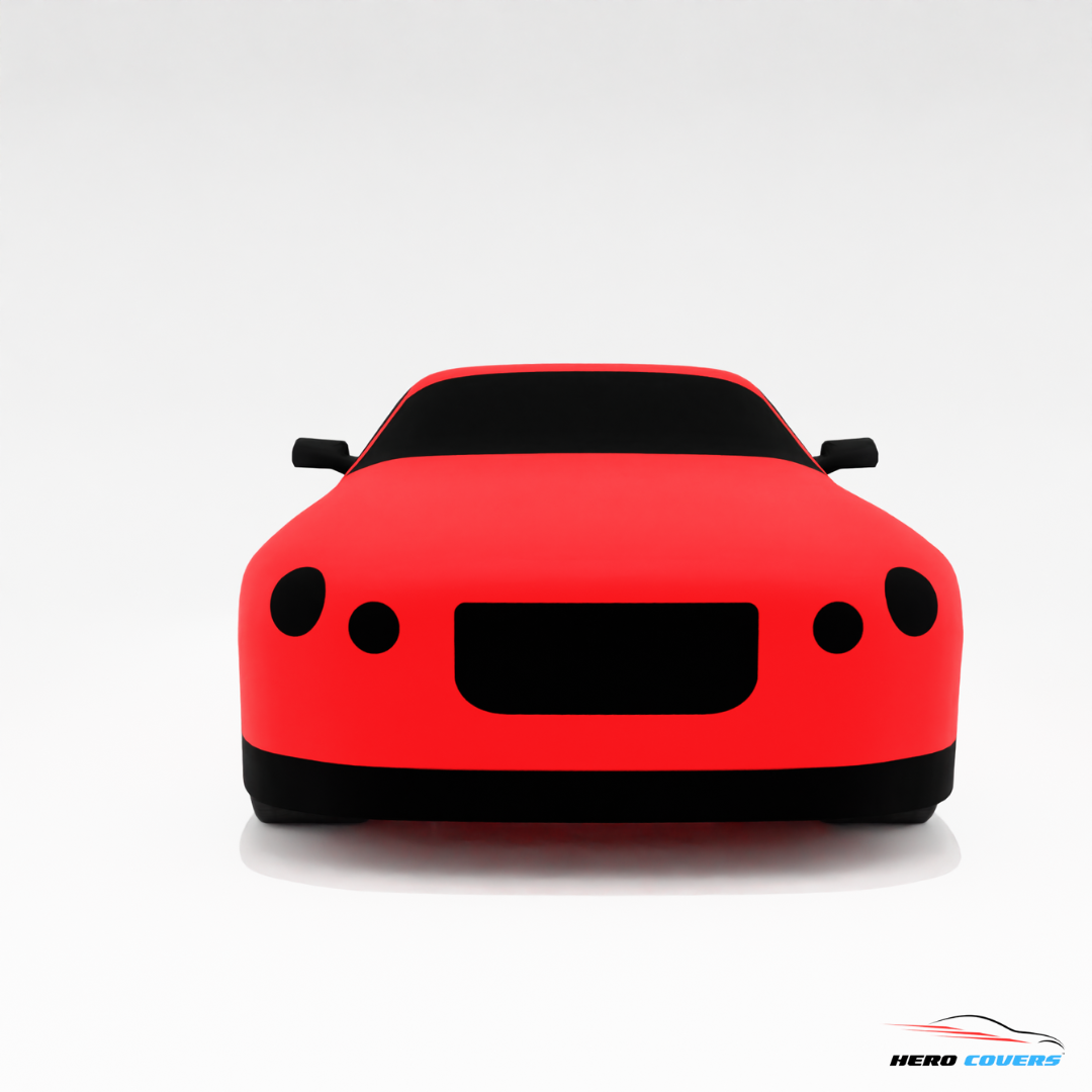 Indoor & Outdoor Car Cover | Compatible For: Chevrolet Camaro (1970)