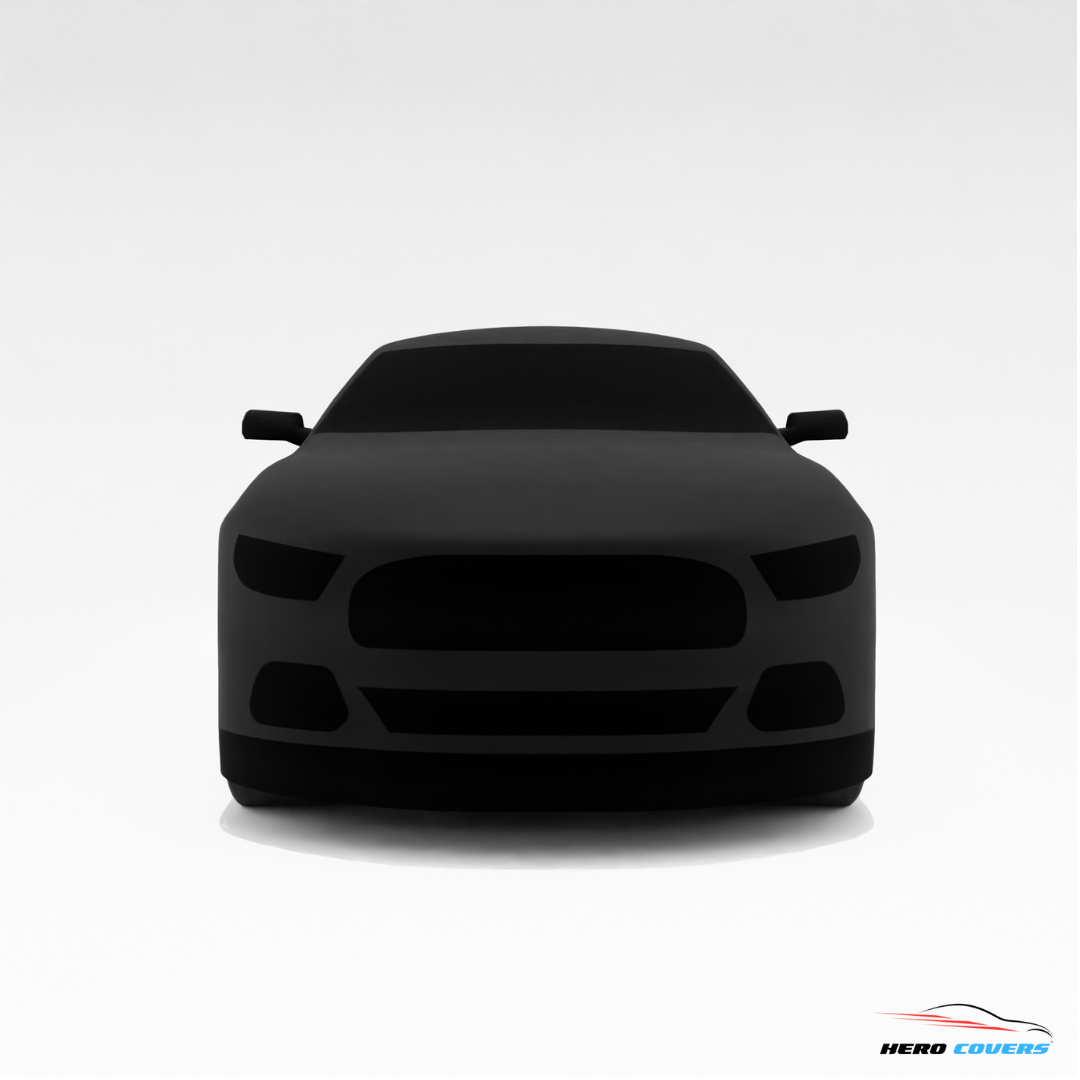 Indoor & Outdoor Car Cover | Compatible For: Ford Mustang Fifth Generation (2005–2014) – S197