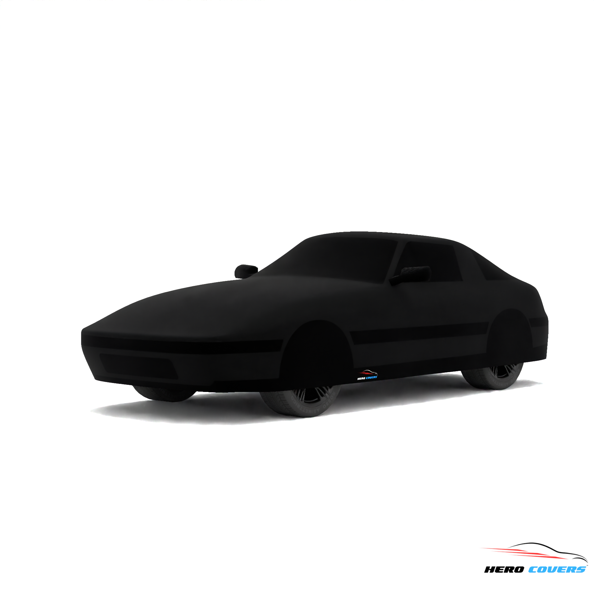 Indoor & Outdoor Car Cover | Compatible For: Mazda RX7 1975