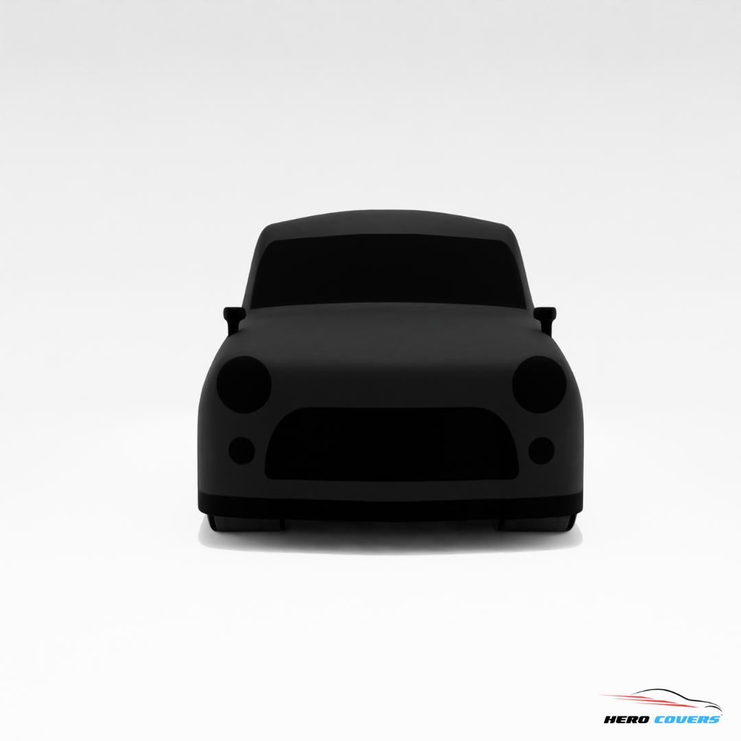 Mini Cooper S | Indoor & Outdoor Cover