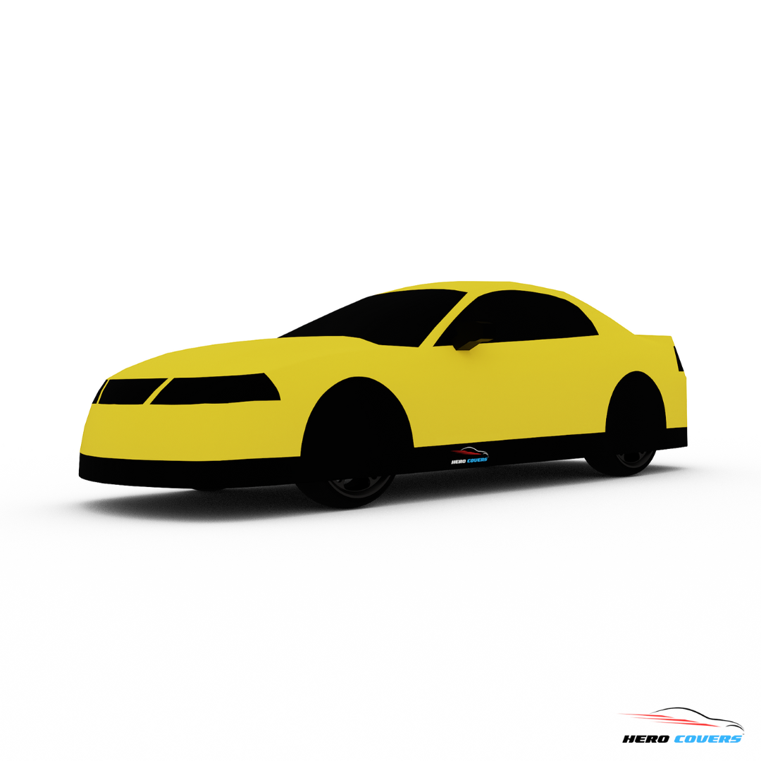 Mustang | Indoor & Outdoor Cover | Compatible Years: 2004