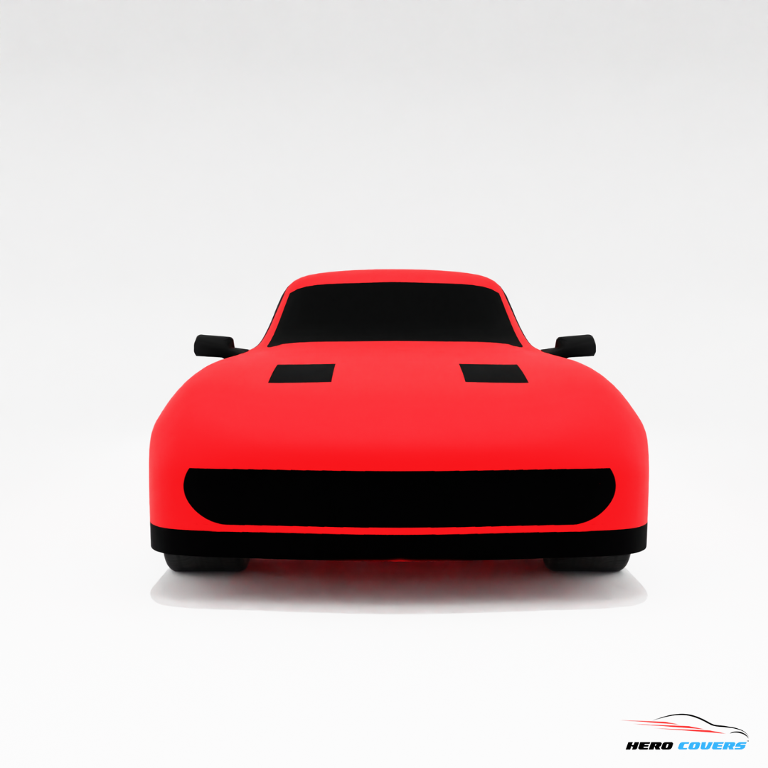 Indoor & Outdoor Car Cover | Compatible For: Chevrolet Corvette C2