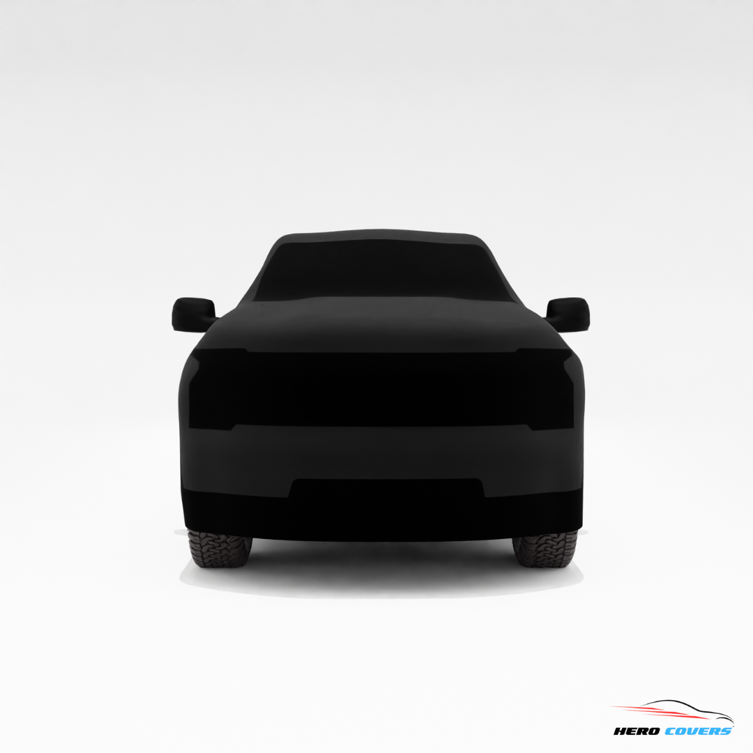 Indoor & Outdoor Car Cover | Compatible For: Chevy Silverado 5th-Gen (2024-present)