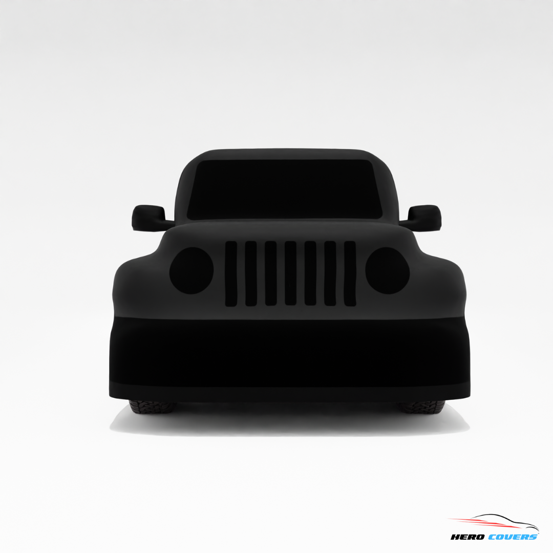 Indoor & Outdoor Car Cover | Compatible For: Gladiator (2019-Present)