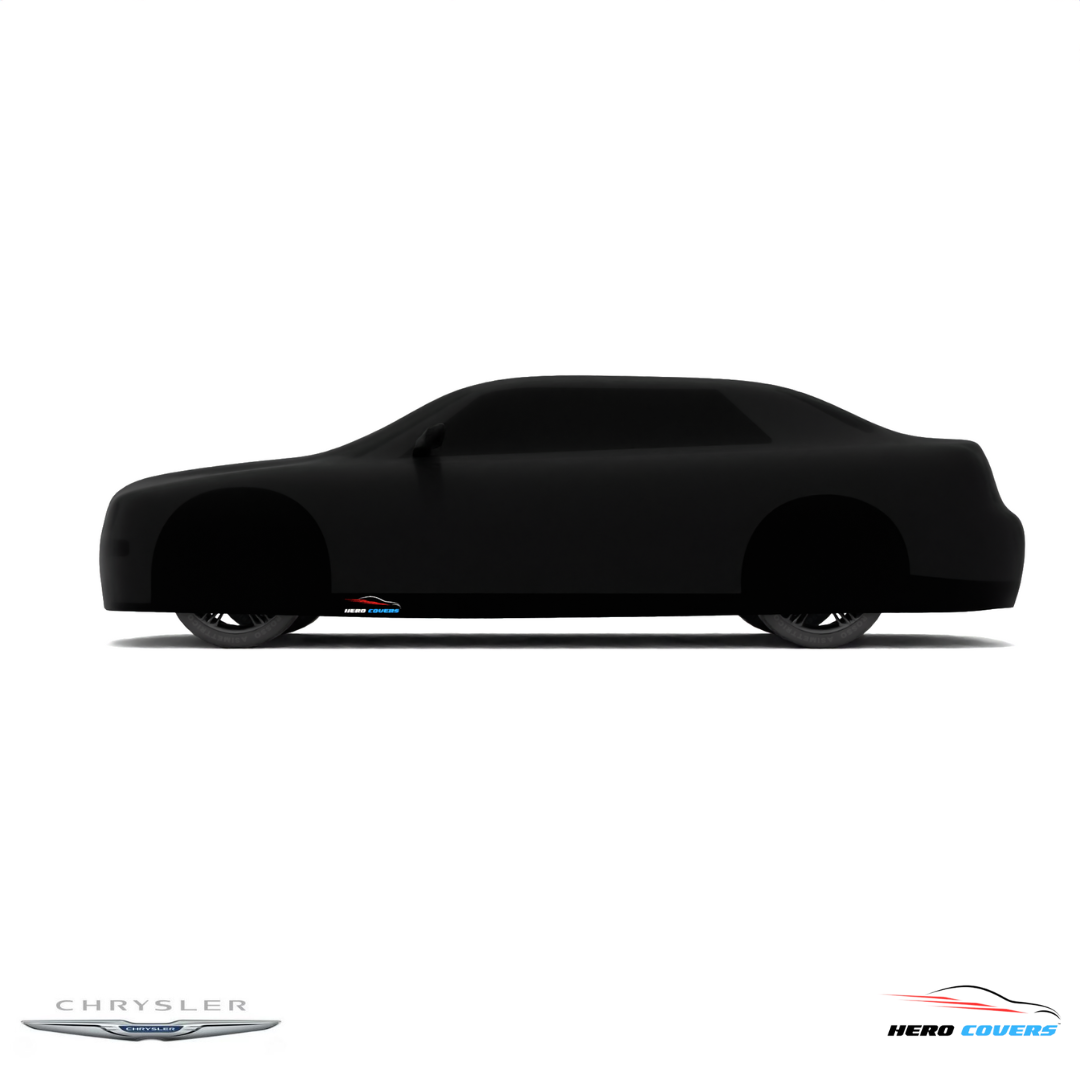 Chrysler 300-300 (2005) Car Cover: Indoor or Outdoor Use - HeroCovers