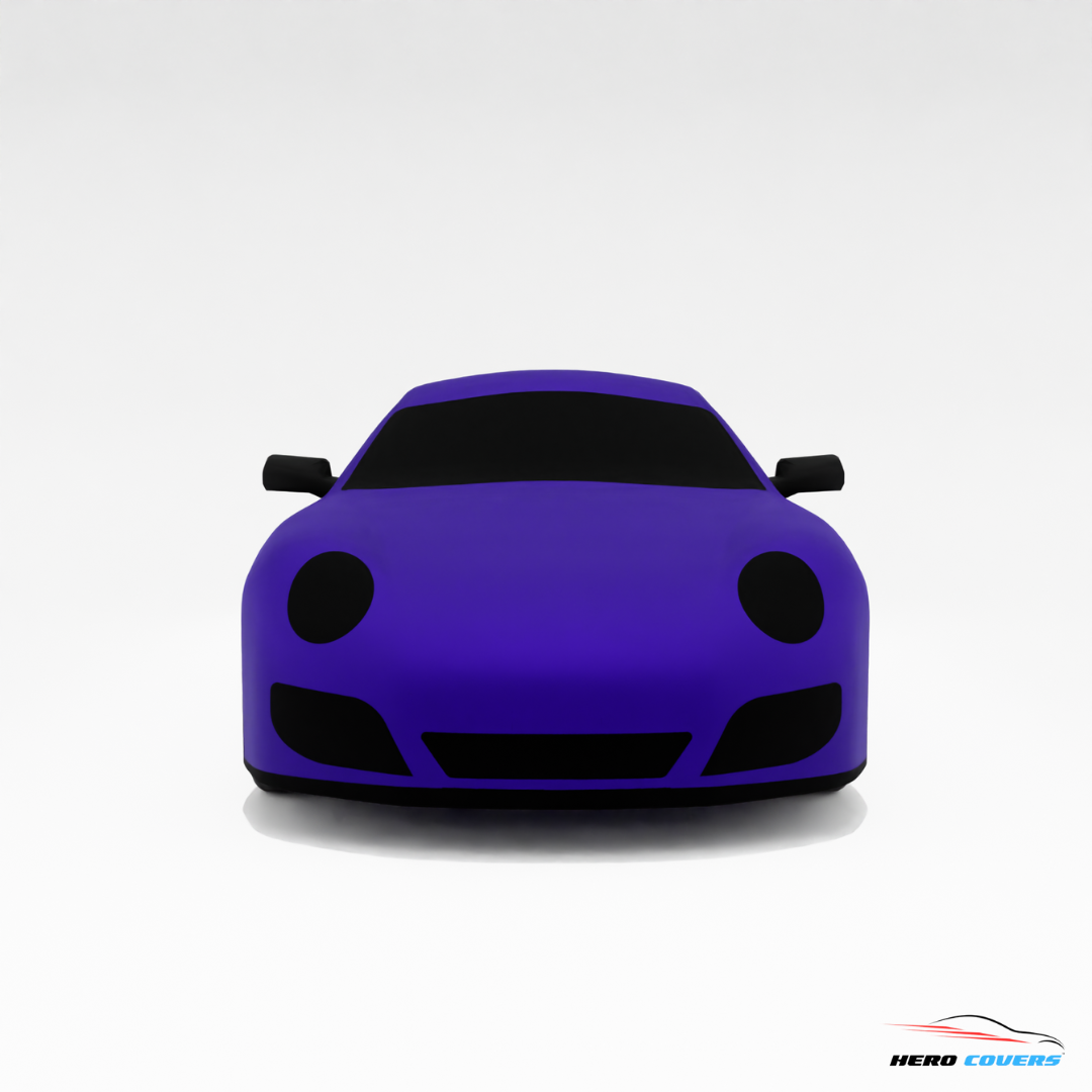 Indoor & Outdoor Car Cover | Compatible For: Porsche 911 (991)