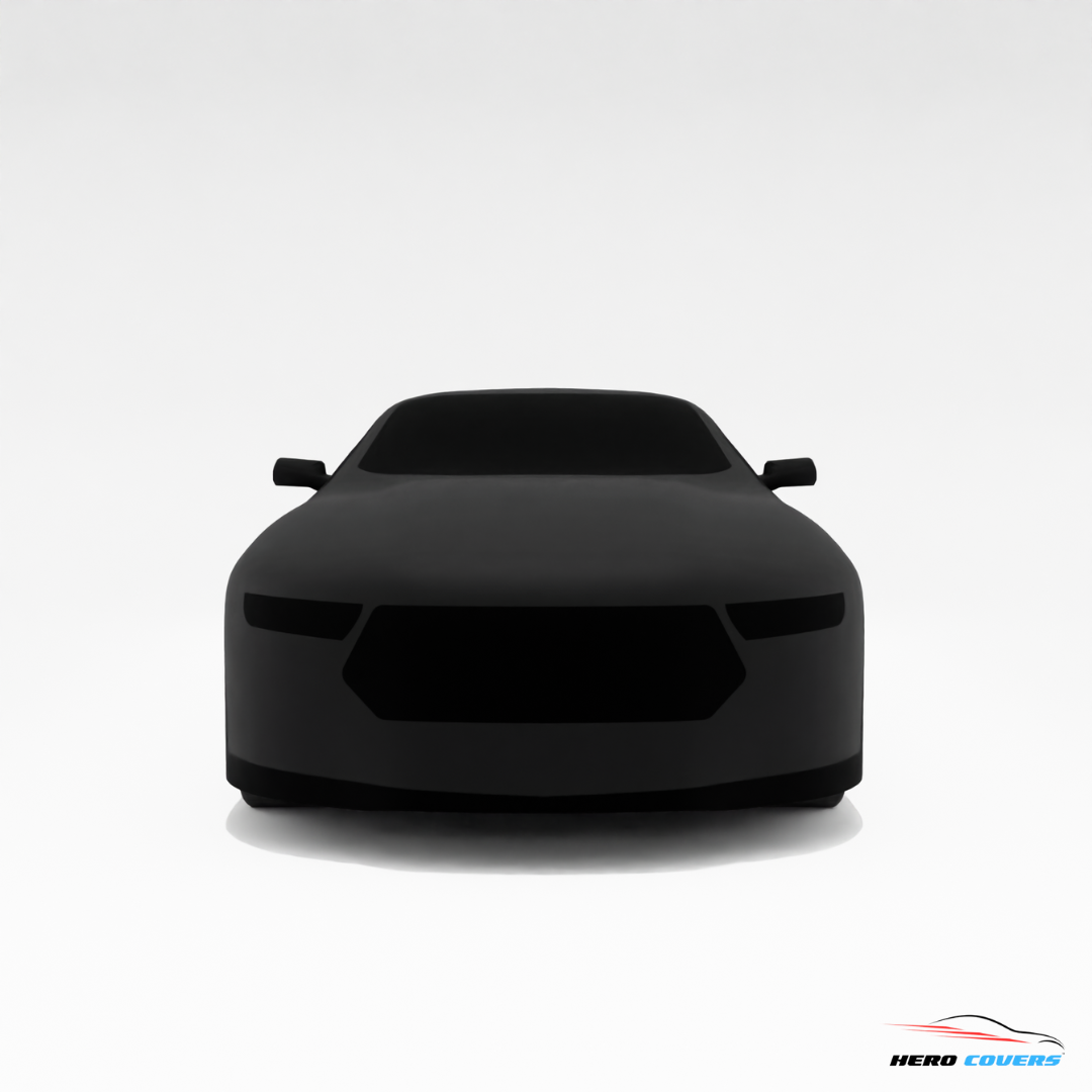 Indoor & Outdoor Car Cover | Compatible For: Mustang Seventh Generation (2024–Present) – S650