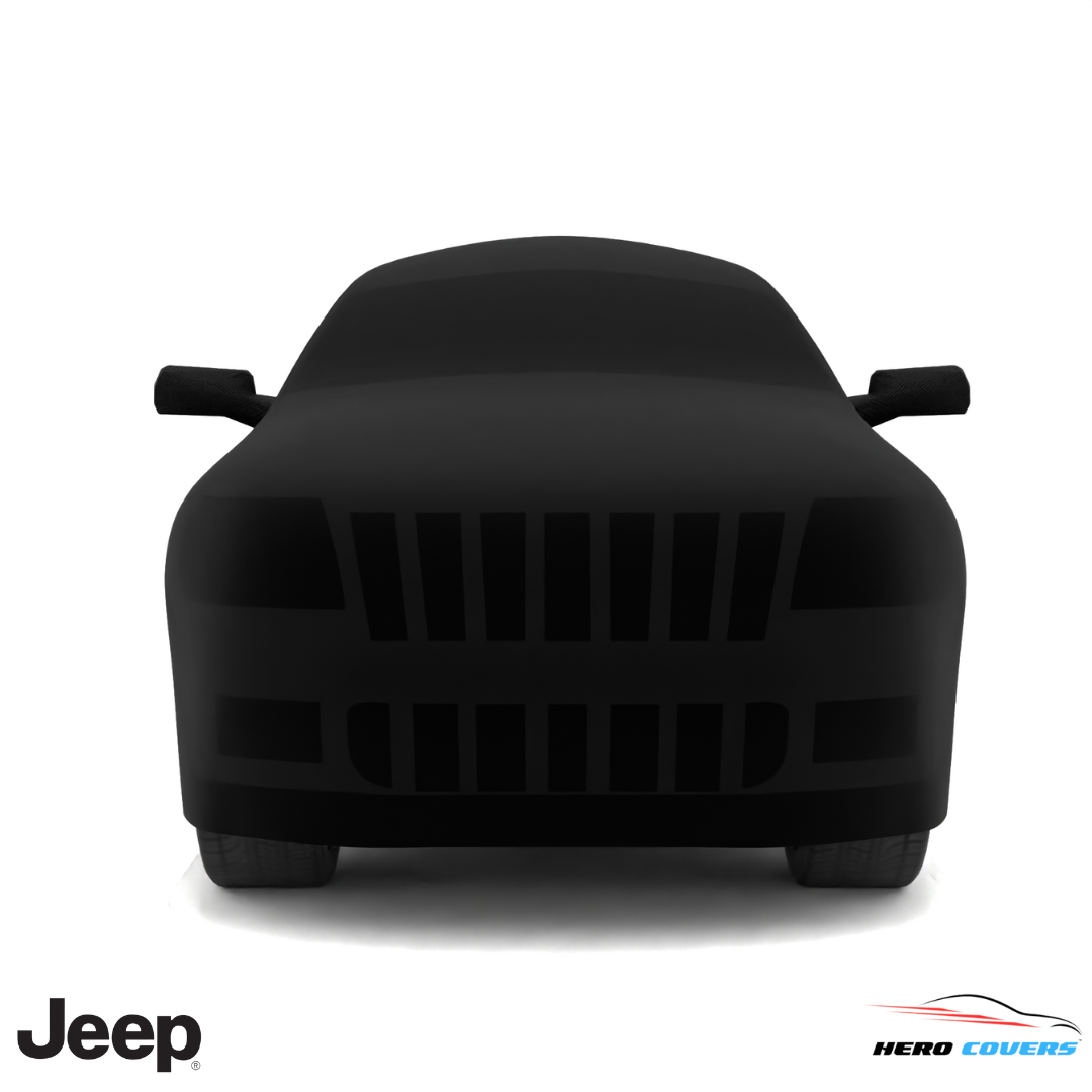 Jeep Grand Cherokee 1999 Car Cover: Indoor & Outdoor Use - HeroCovers