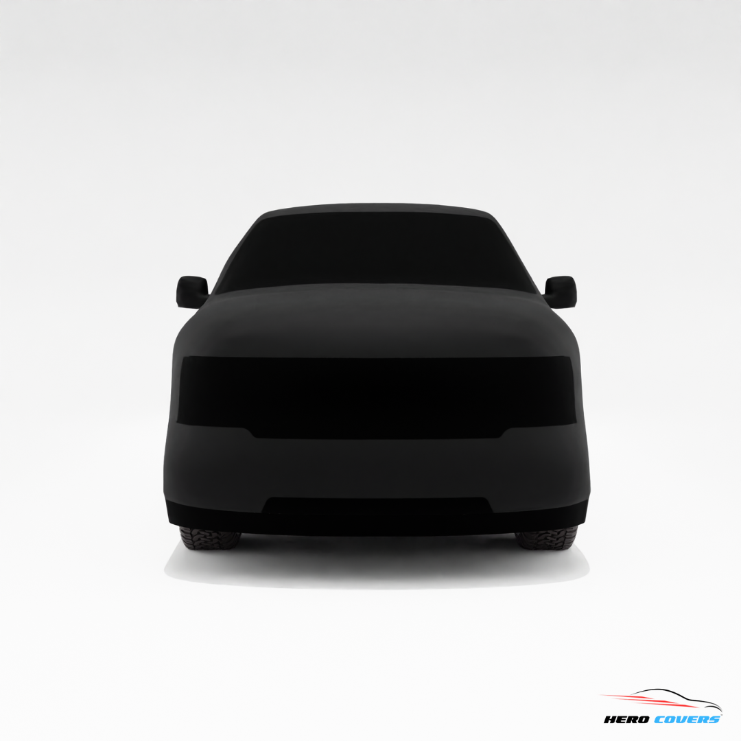 Indoor & Outdoor Car Cover | Compatible For: Ford F-150 XL (2024)