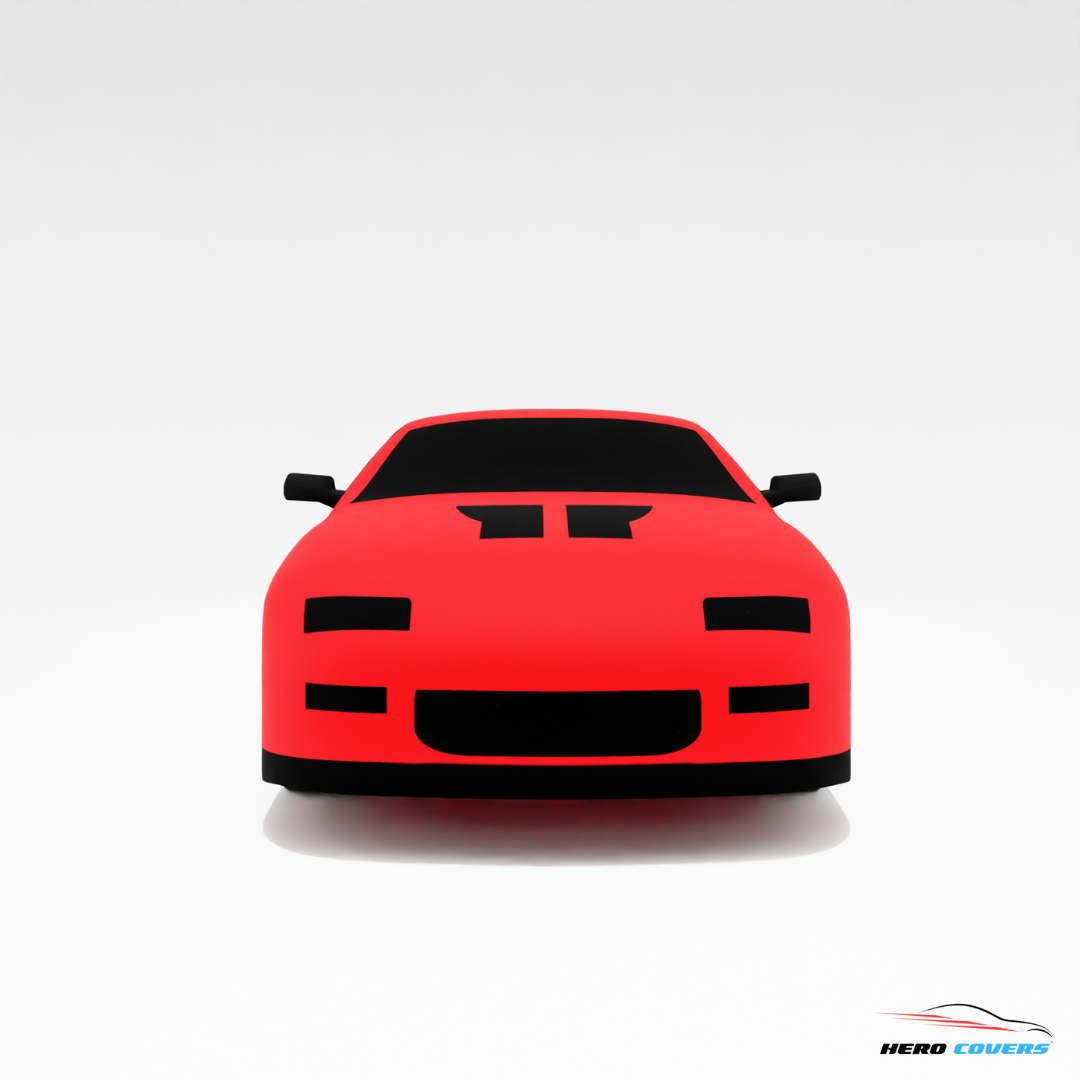 Indoor & Outdoor Car Cover | Compatible For: Chevrolet Camaro (3rd Gen 1990)