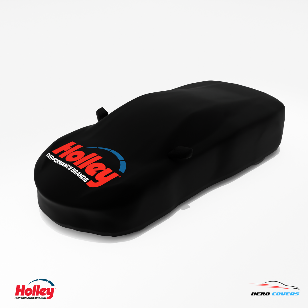 Holley Performance Brands Car Covers | Officially Licensed by HeroCovers