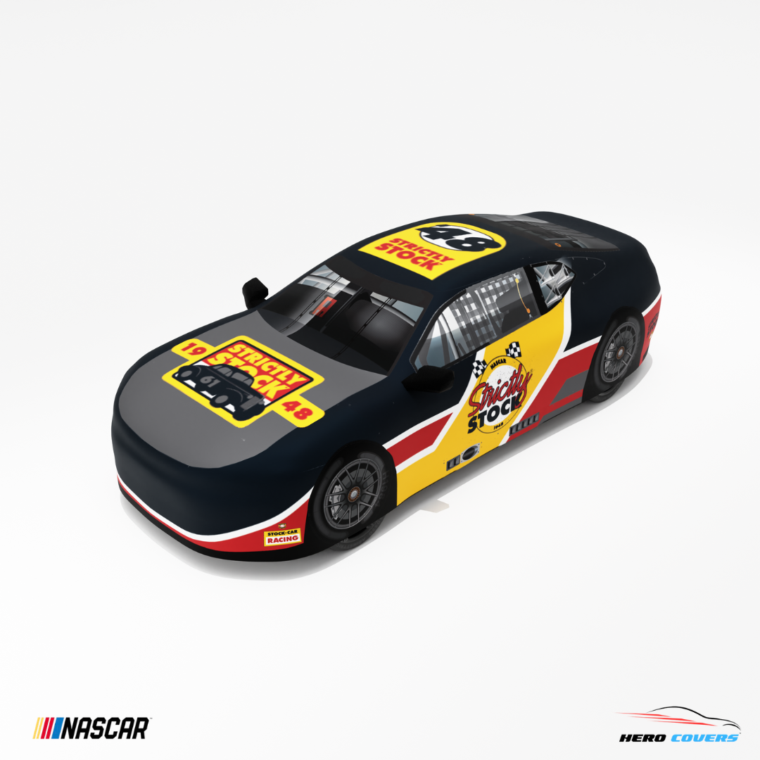 NASCAR Strictly Stock Car Covers | Officially Licensed by HeroCovers