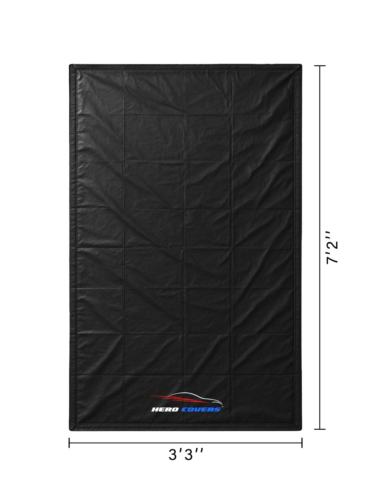 Heavy Duty Garage Floor Mats – All-Weather, Waterproof, Snow & Mud Protection