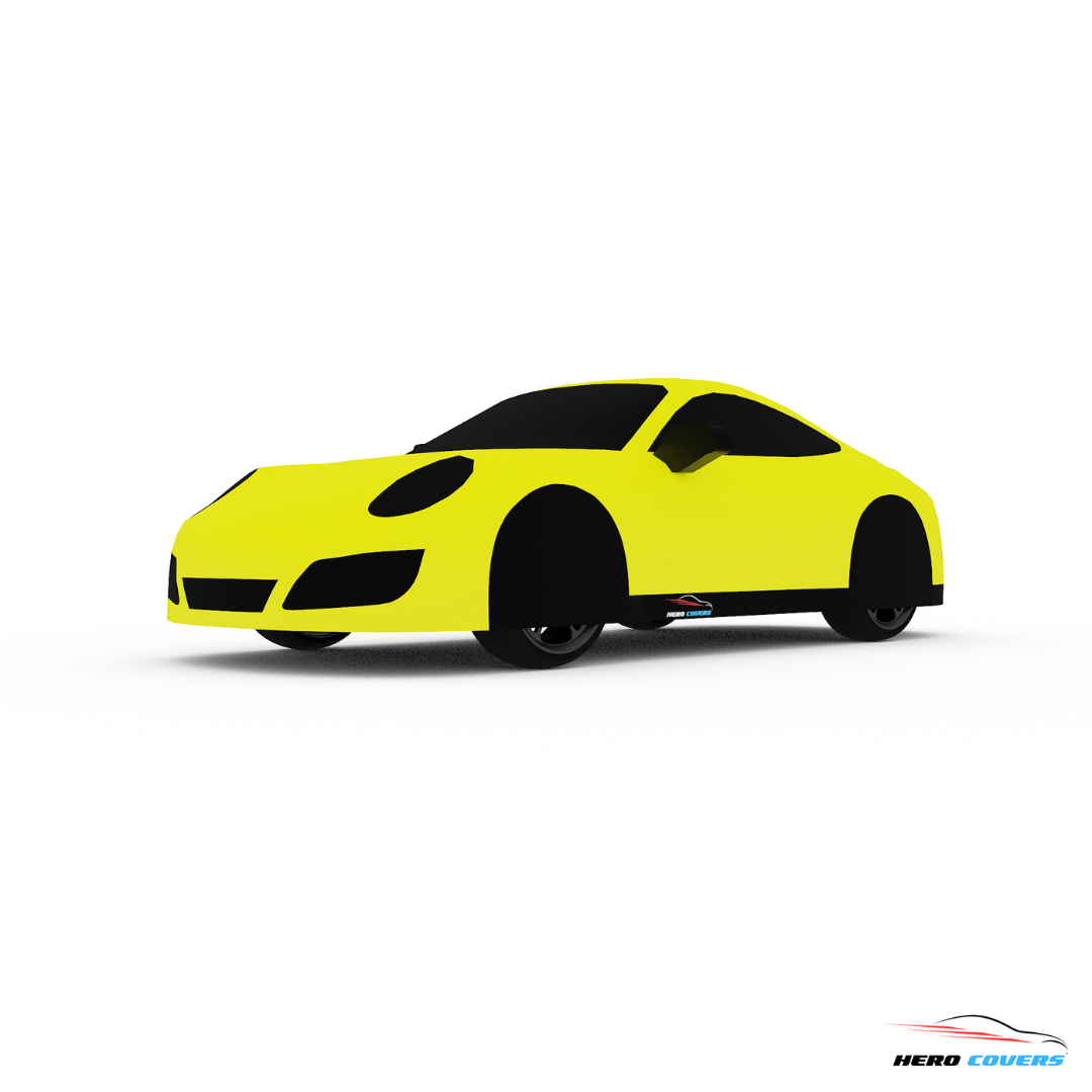 Indoor & Outdoor Car Cover | Compatible For: Porsche 911 (991)