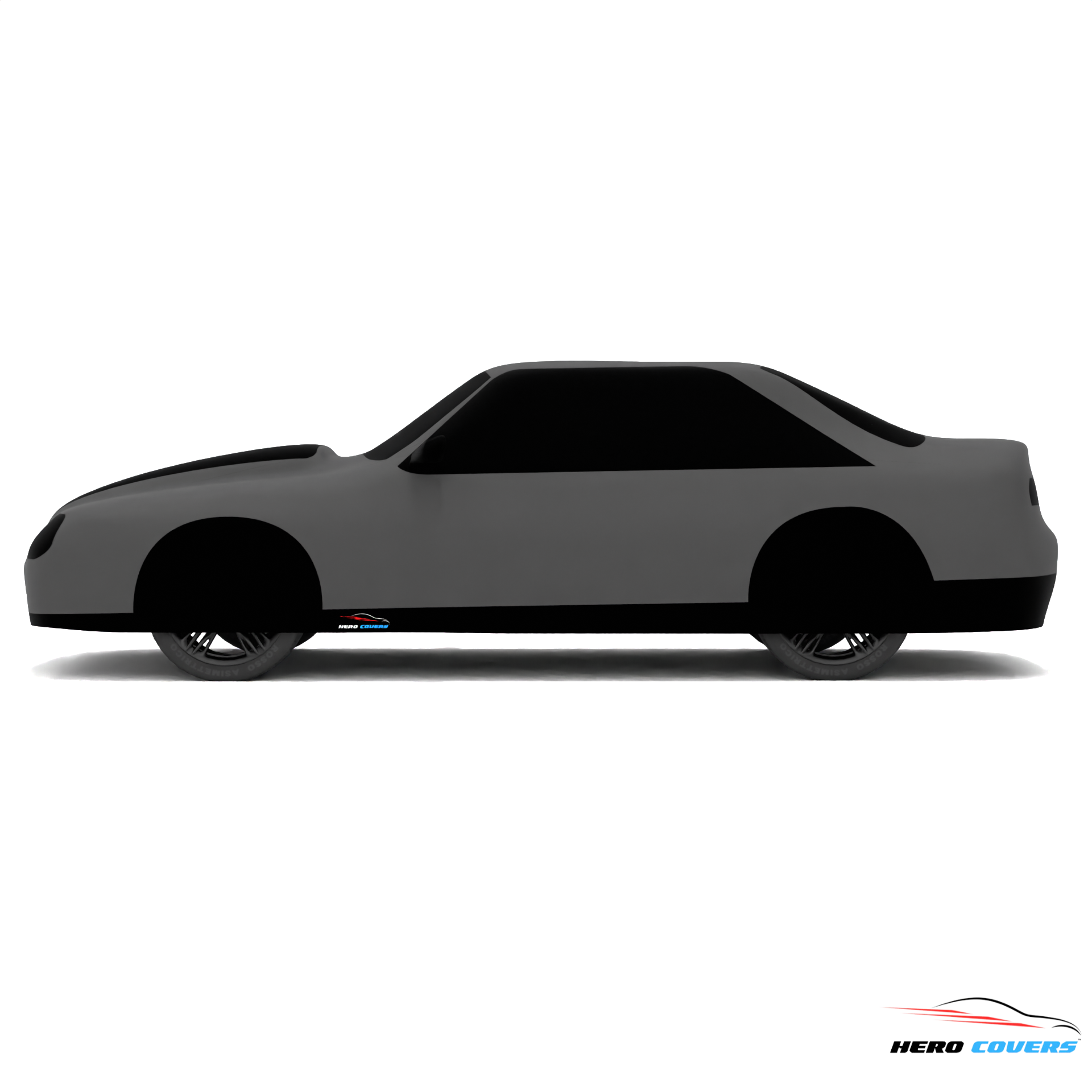 Indoor & Outdoor Car Cover | Compatible For: Ford Mustang BoxBody