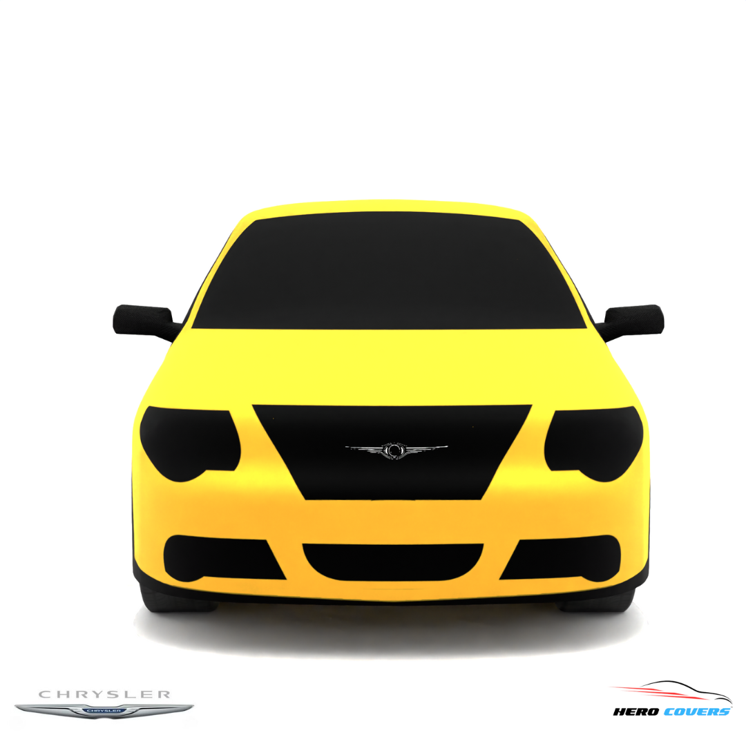 Chrysler Voyager / Grand Voyager / Town & Country 2001 Car Cover : Indoor or Outdoor Use - HeroCovers