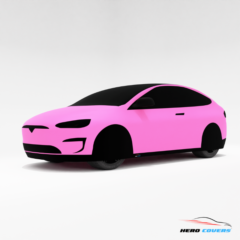 Indoor & Outdoor Car Cover | Compatible For: Tesla Model X