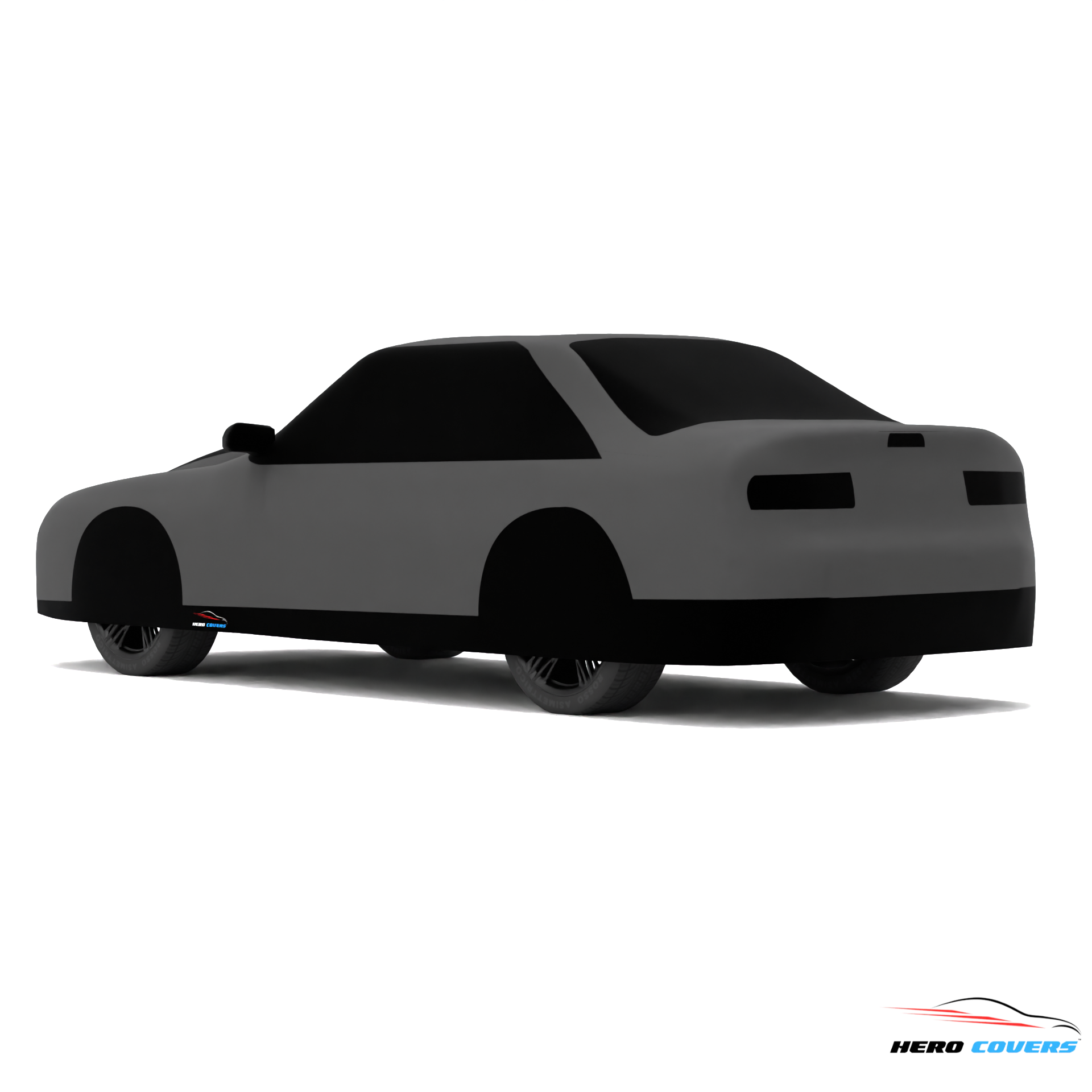 Indoor & Outdoor Car Cover | Compatible For: Ford Mustang BoxBody