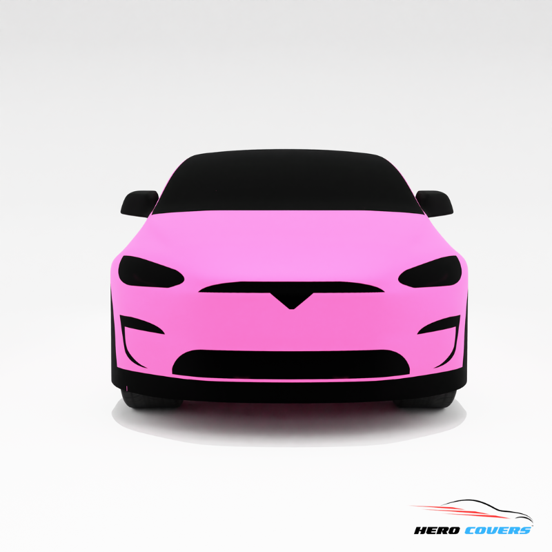 Indoor & Outdoor Car Cover | Compatible For: Tesla Model X