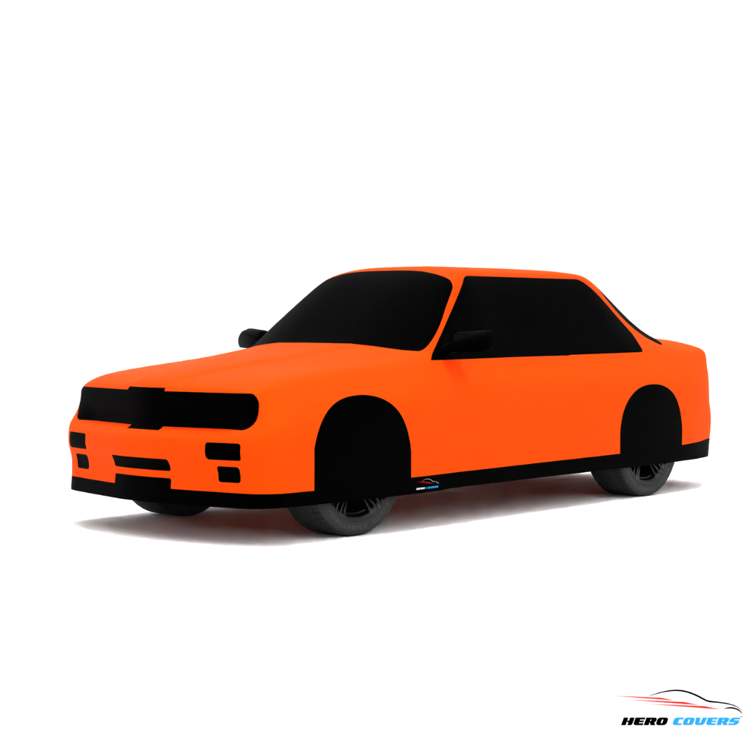 Indoor or Outdoor Car Cover | Compatible For: BMW 1991