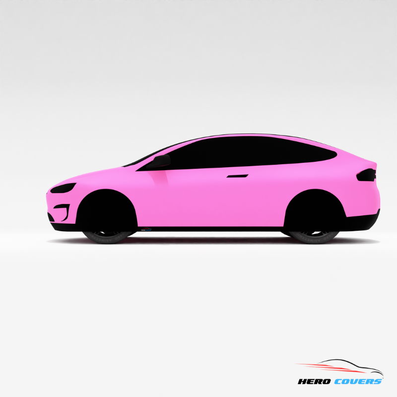 Indoor & Outdoor Car Cover | Compatible For: Tesla Model X