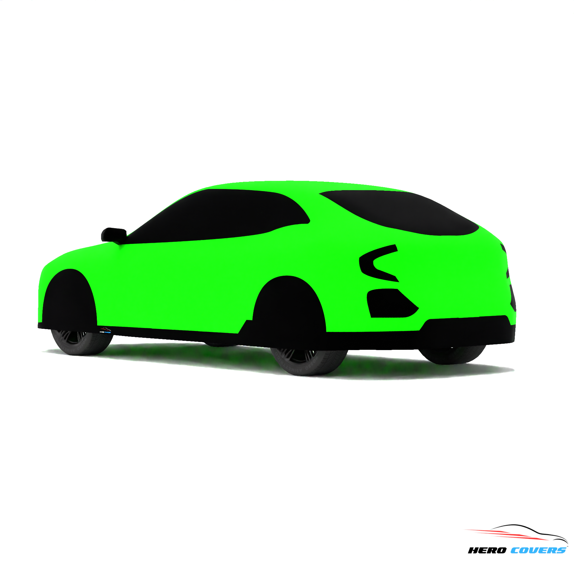 Indoor & Outdoor Car Cover | Compatible For: Honda 2016
