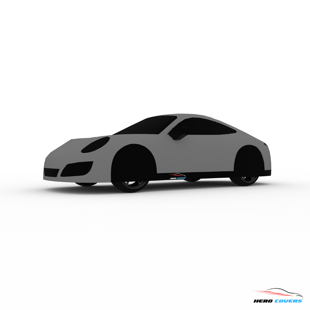 Indoor & Outdoor Car Cover | Compatible For: Porsche 911 (991)