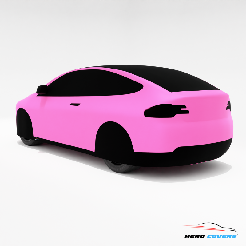 Indoor & Outdoor Car Cover | Compatible For: Tesla Model X