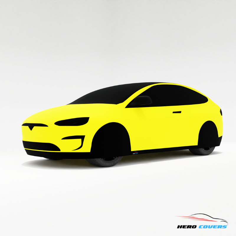 Indoor & Outdoor Car Cover | Compatible For: Tesla Model X