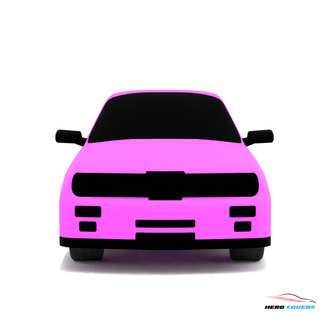 Indoor or Outdoor Car Cover | Compatible For: BMW 1991