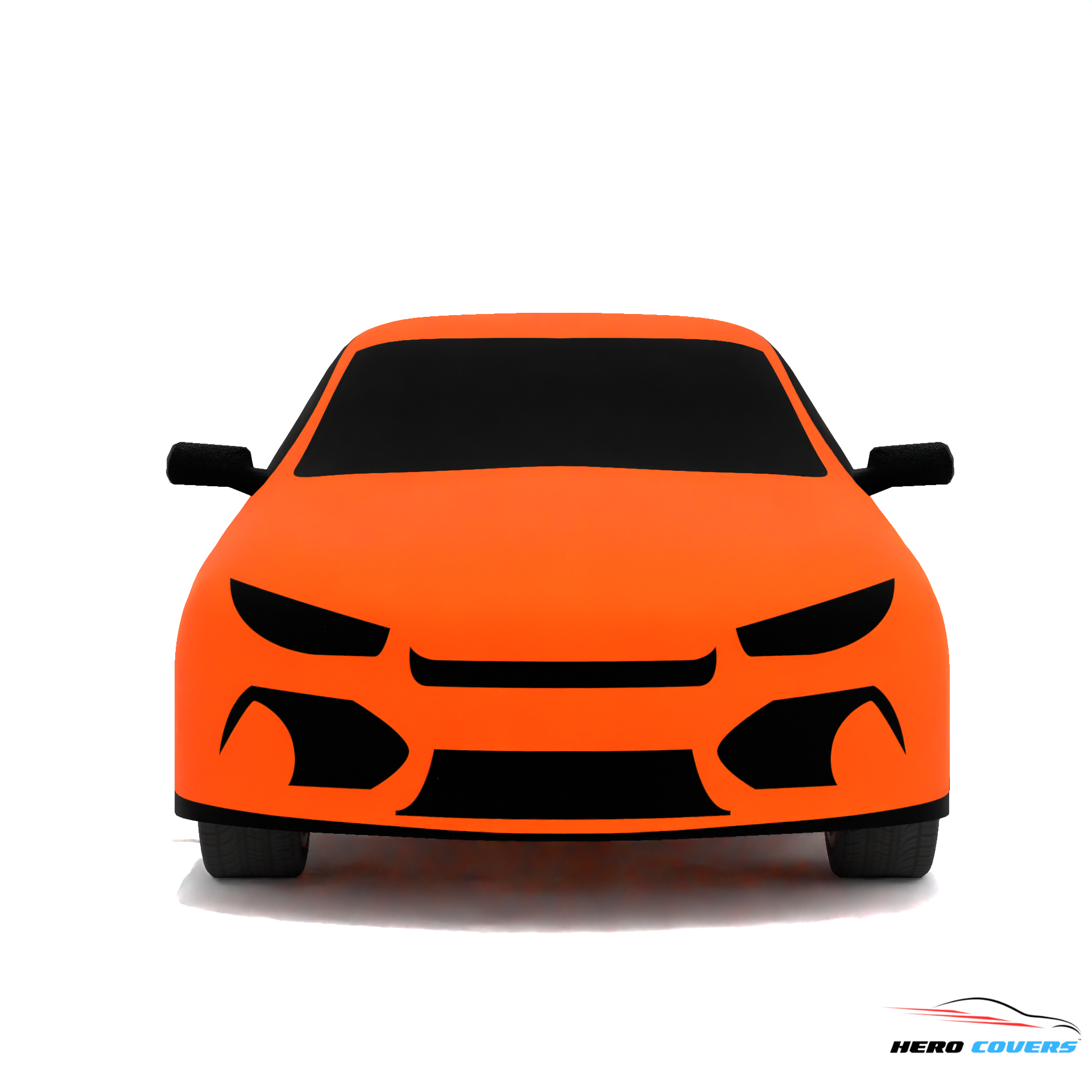 Indoor & Outdoor Car Cover | Compatible For: Honda 2016