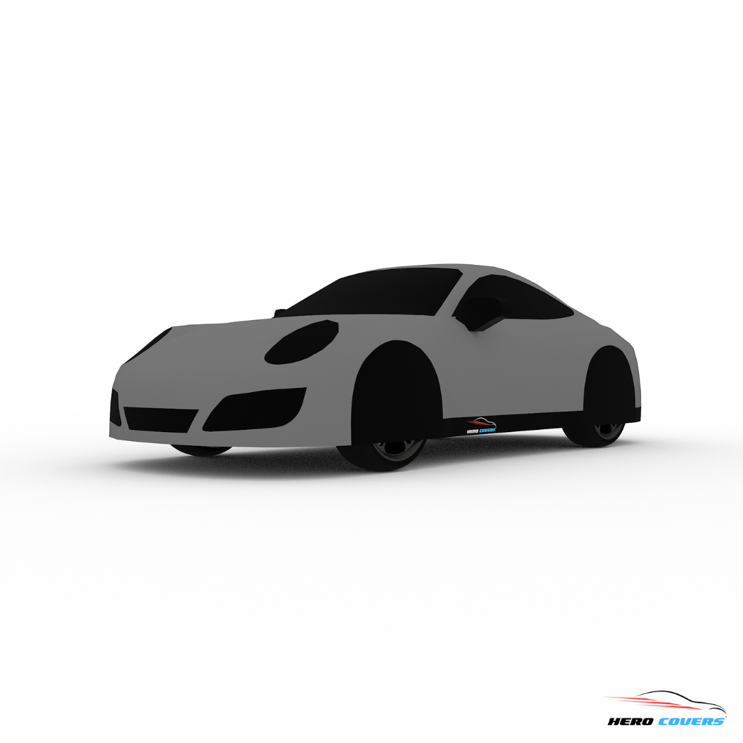 Indoor & Outdoor Car Cover | Compatible For: Porsche 911 (991)
