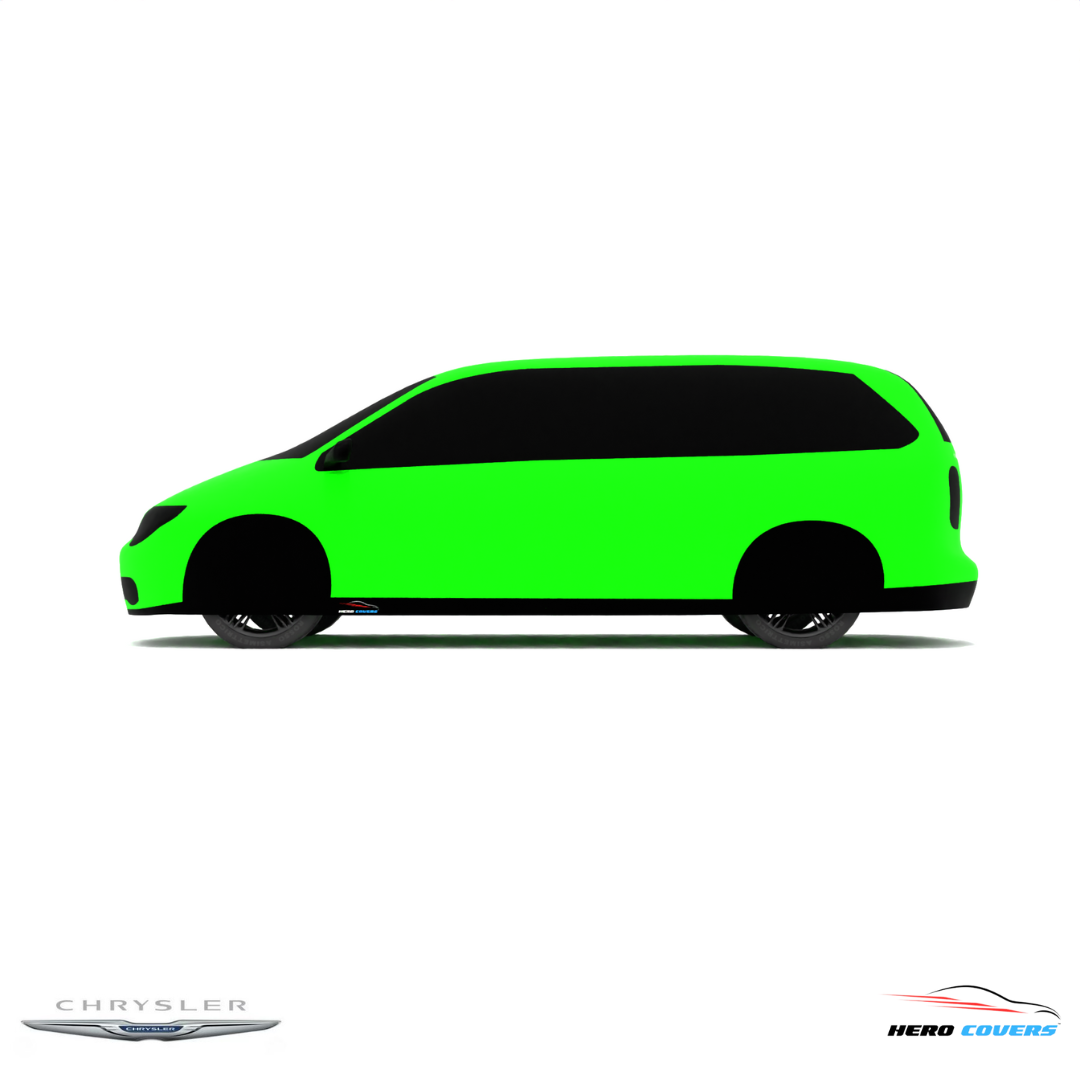 Chrysler Voyager / Grand Voyager / Town & Country 2001 Car Cover : Indoor or Outdoor Use - HeroCovers