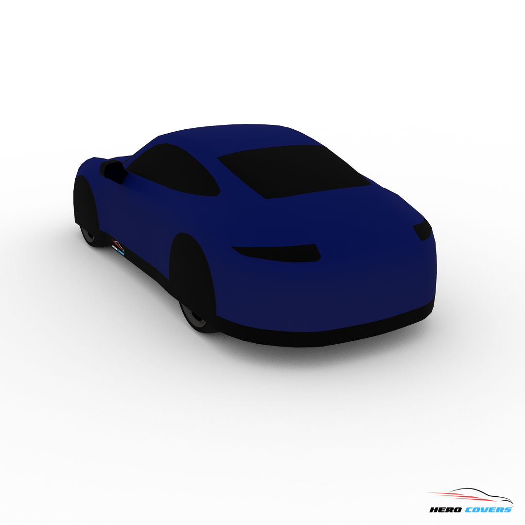 Indoor & Outdoor Car Cover | Compatible For: Porsche 911 (991)