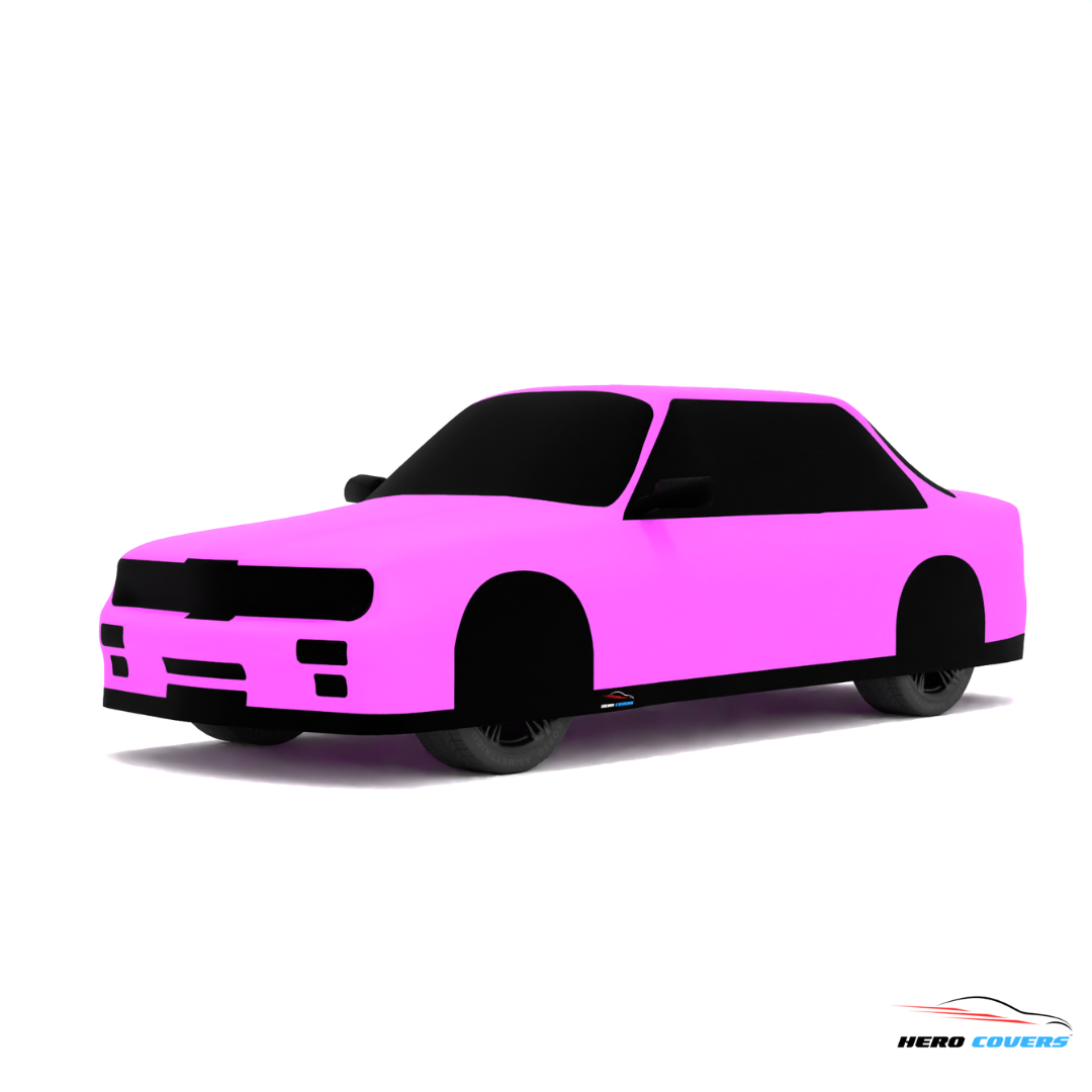 Indoor or Outdoor Car Cover | Compatible For: BMW 1991