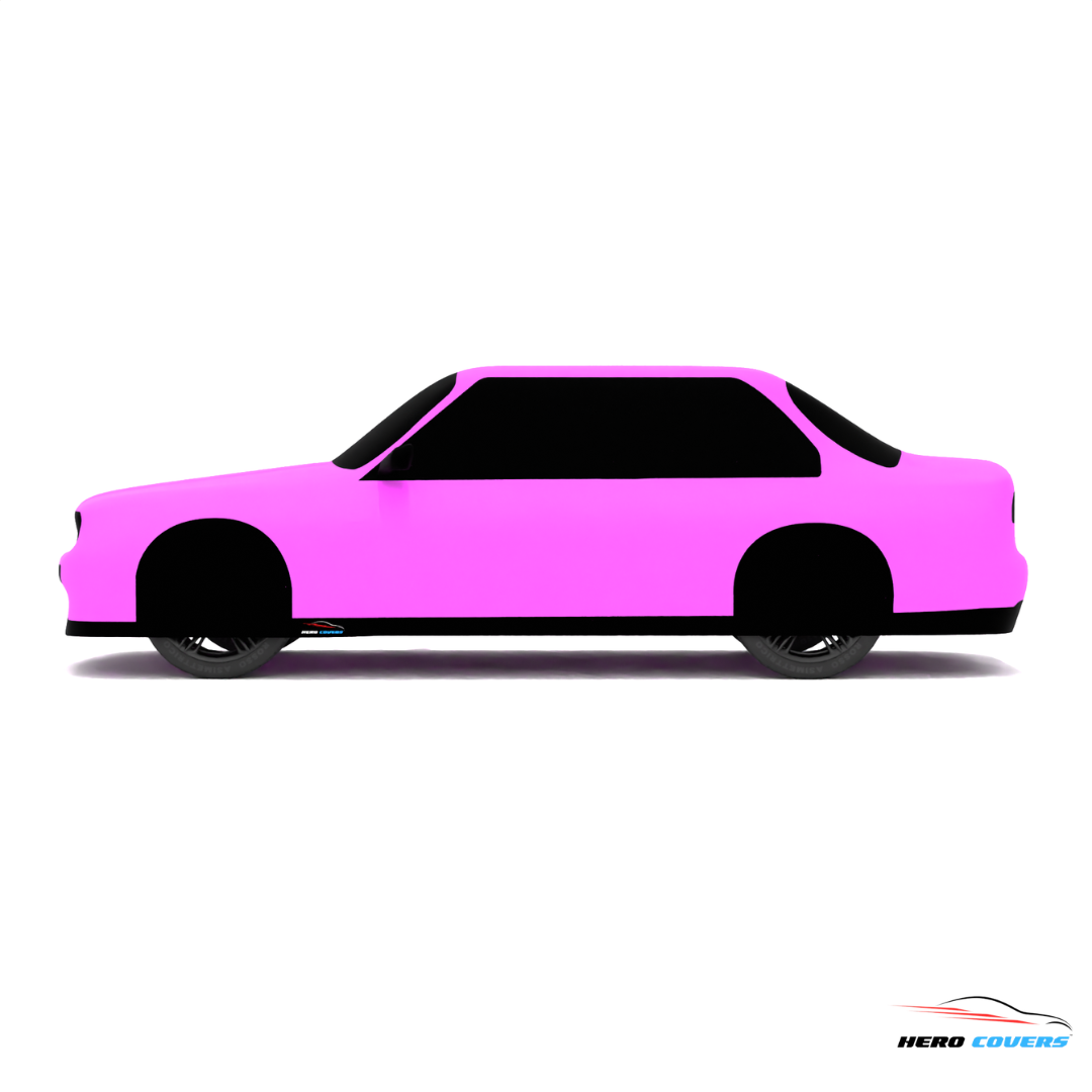 Indoor or Outdoor Car Cover | Compatible For: BMW 1991