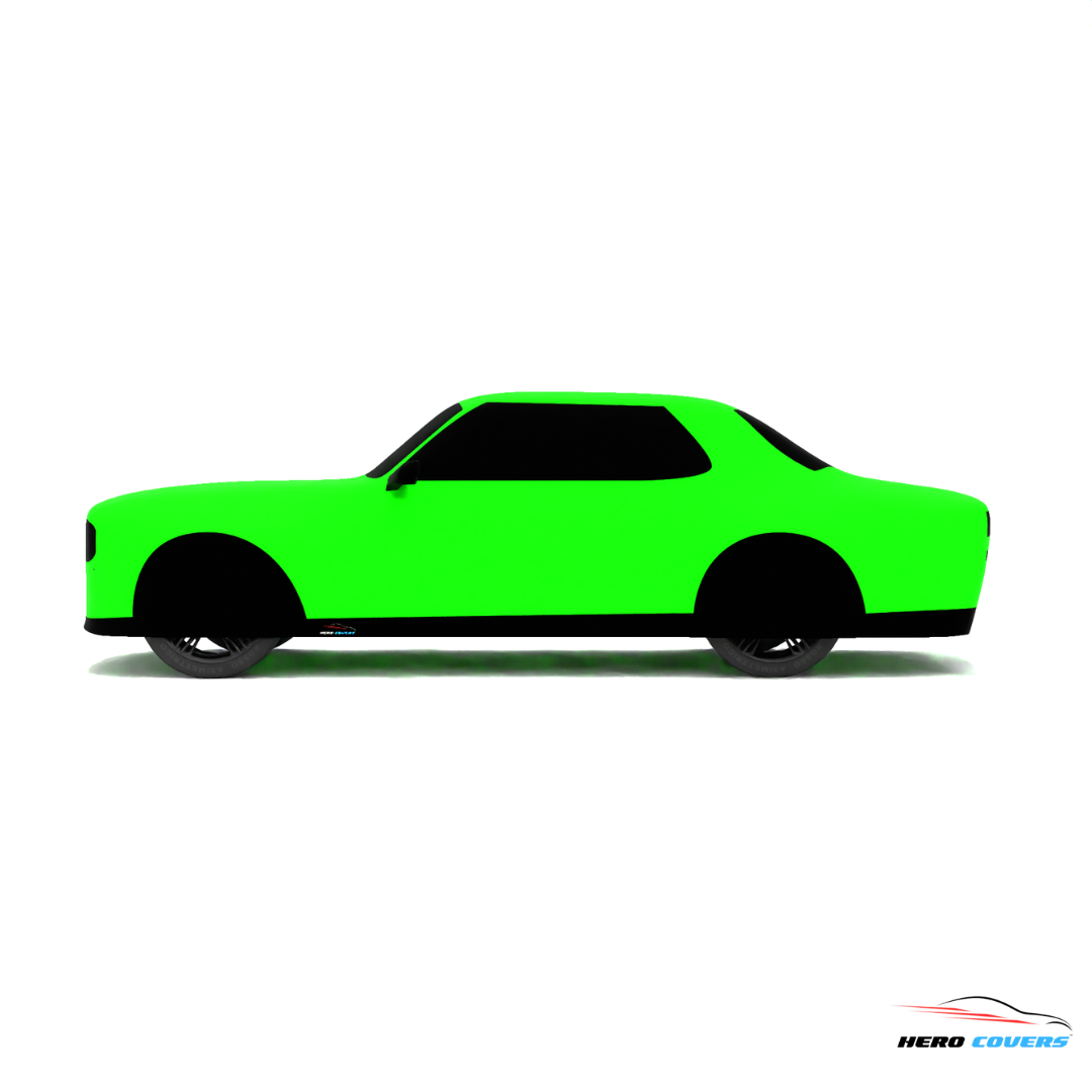 Indoor & Outdoor Car Cover | Compatible For: Nissan Skyline 1960