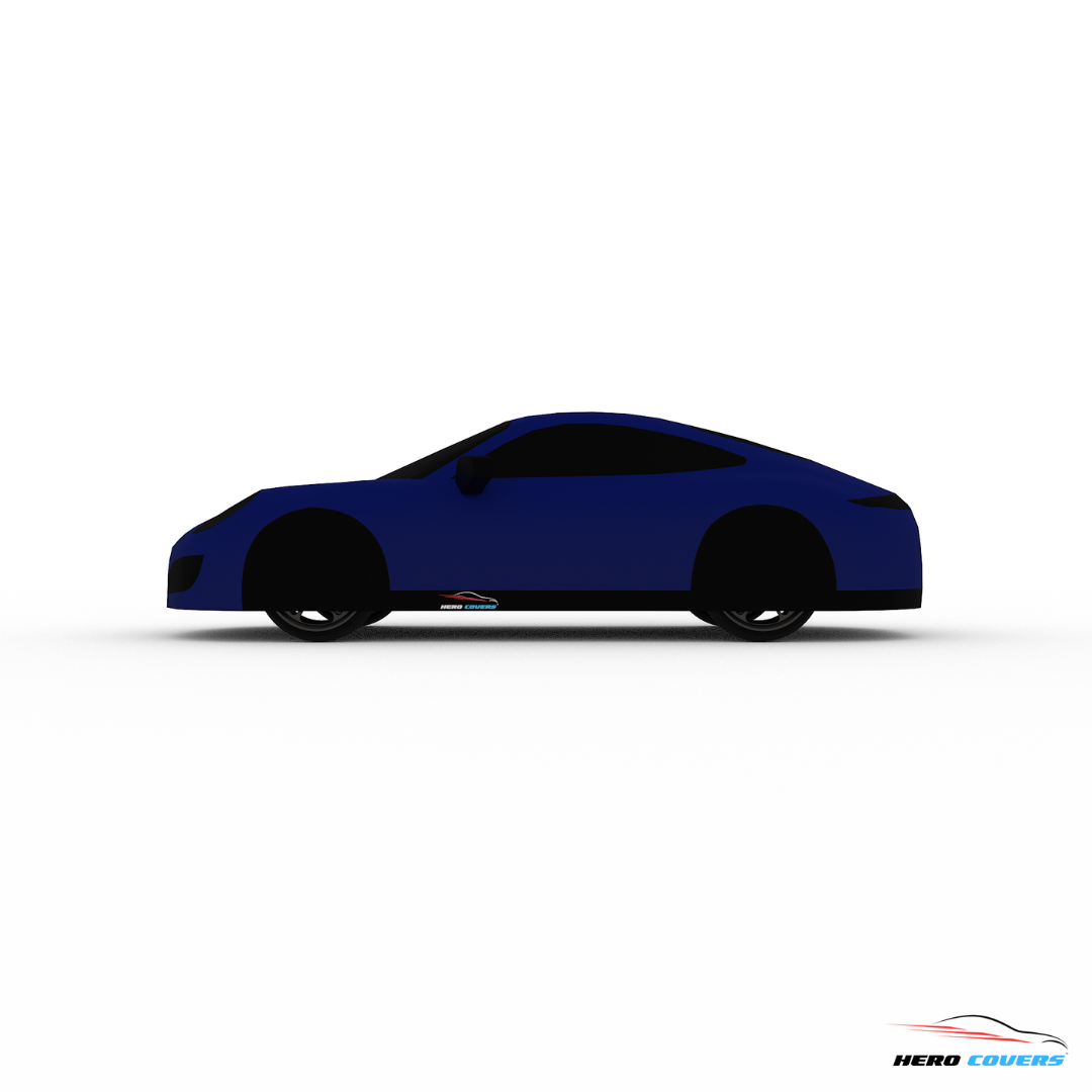 Indoor & Outdoor Car Cover | Compatible For: Porsche 911 (991)